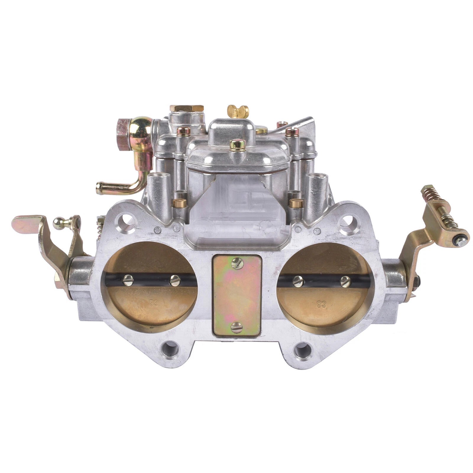 Carburateur 19650.002 pour Weber 50 DCOE 50 mm de tirage avec starter électrique 4 et 6 cylindres