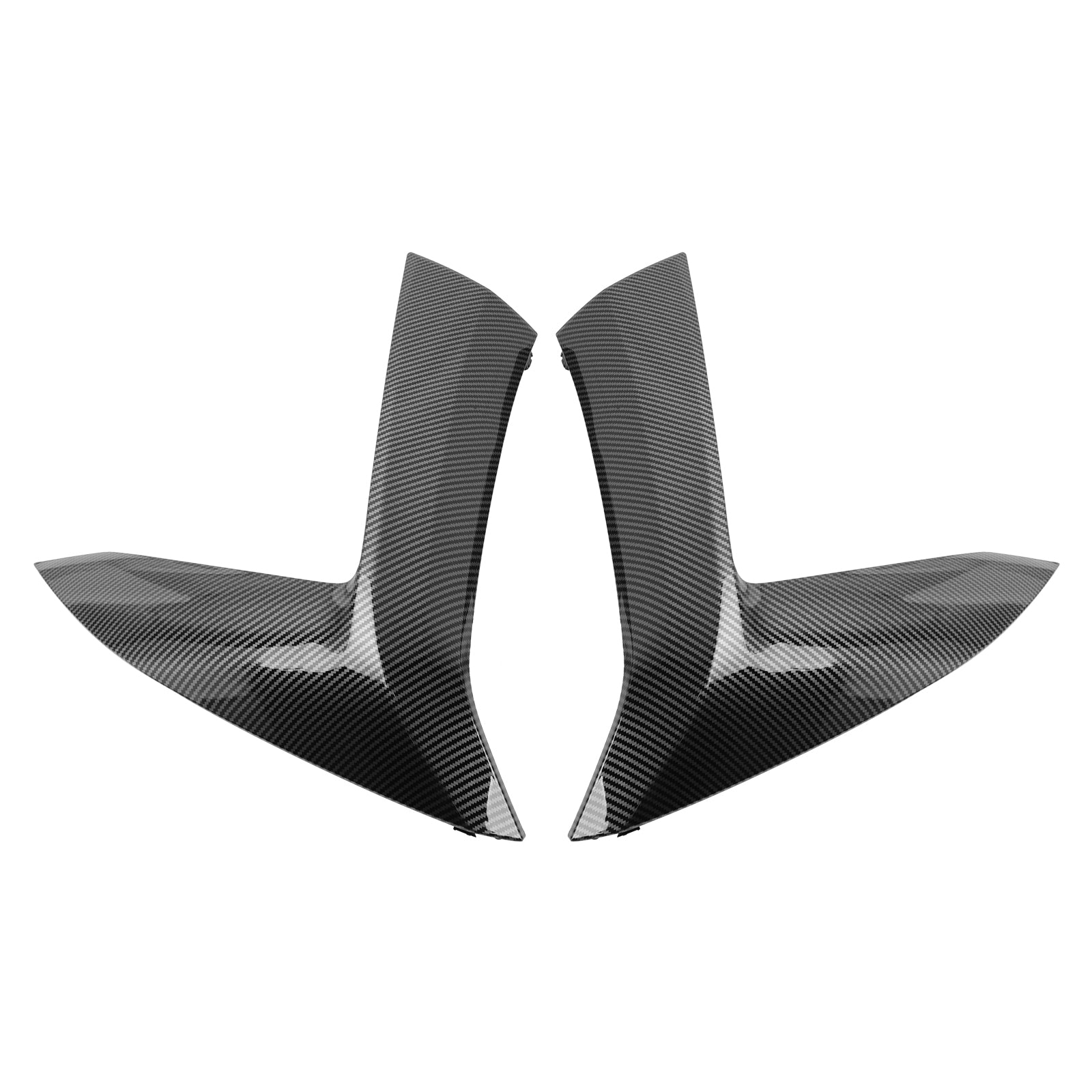 Panneau de protection de pédale latérale centrale pour Yamaha T-MAX 560 2022-2024