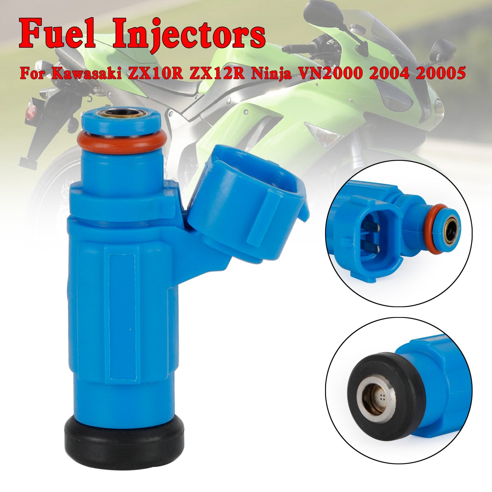 49033-3707 Injecteurs de carburant pour Kawasaki 2003-2007 STX 12F 2004-2016+ STX 15F