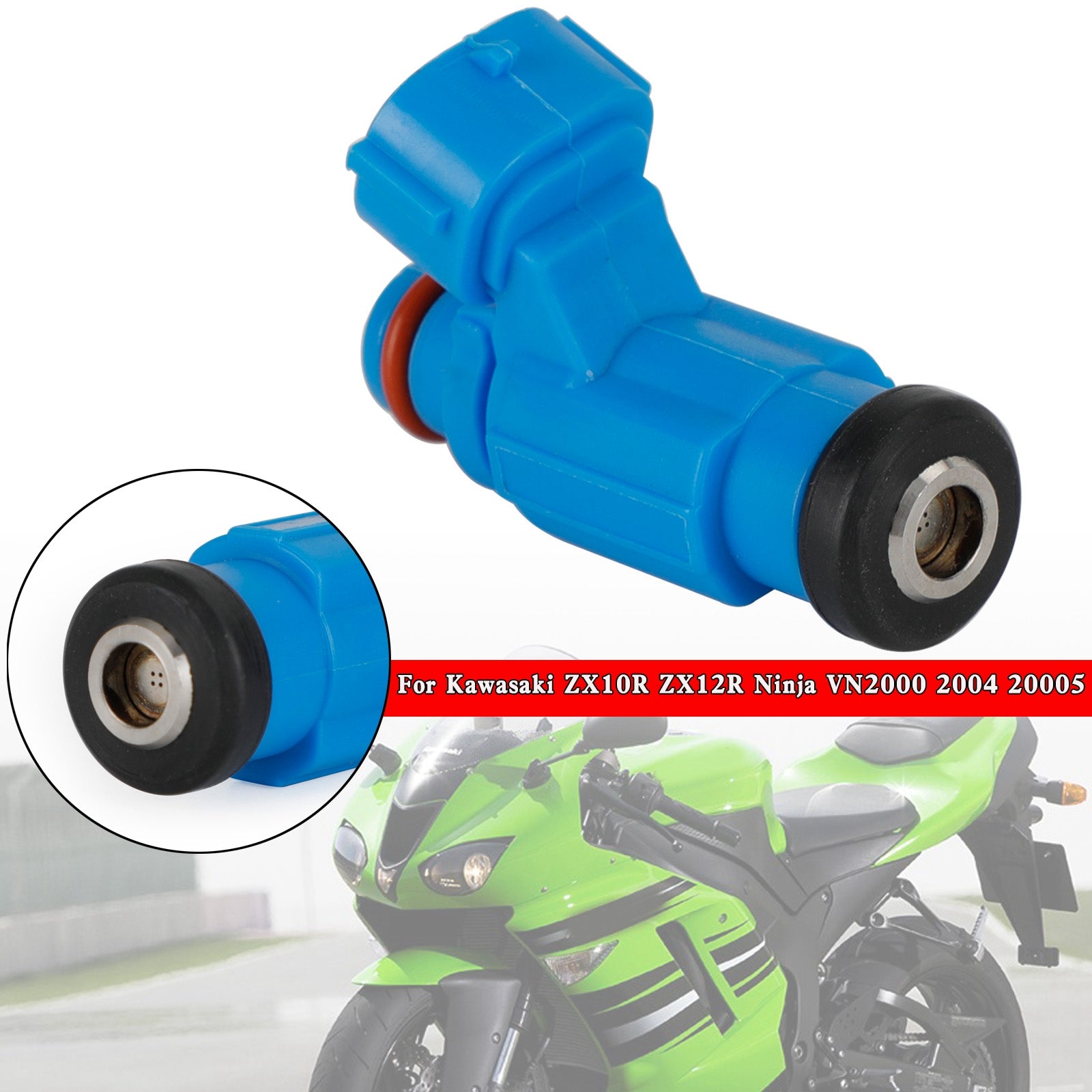 49033-3707 Injecteurs de carburant pour Kawasaki 2003-2007 STX 12F 2004-2016+ STX 15F