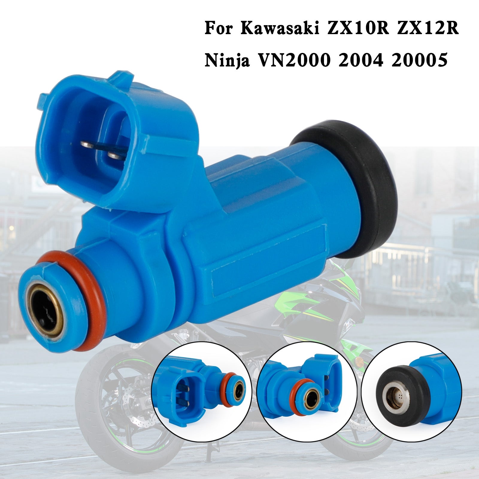 49033-3707 Injecteurs de carburant pour Kawasaki 2003-2007 STX 12F 2004-2016+ STX 15F