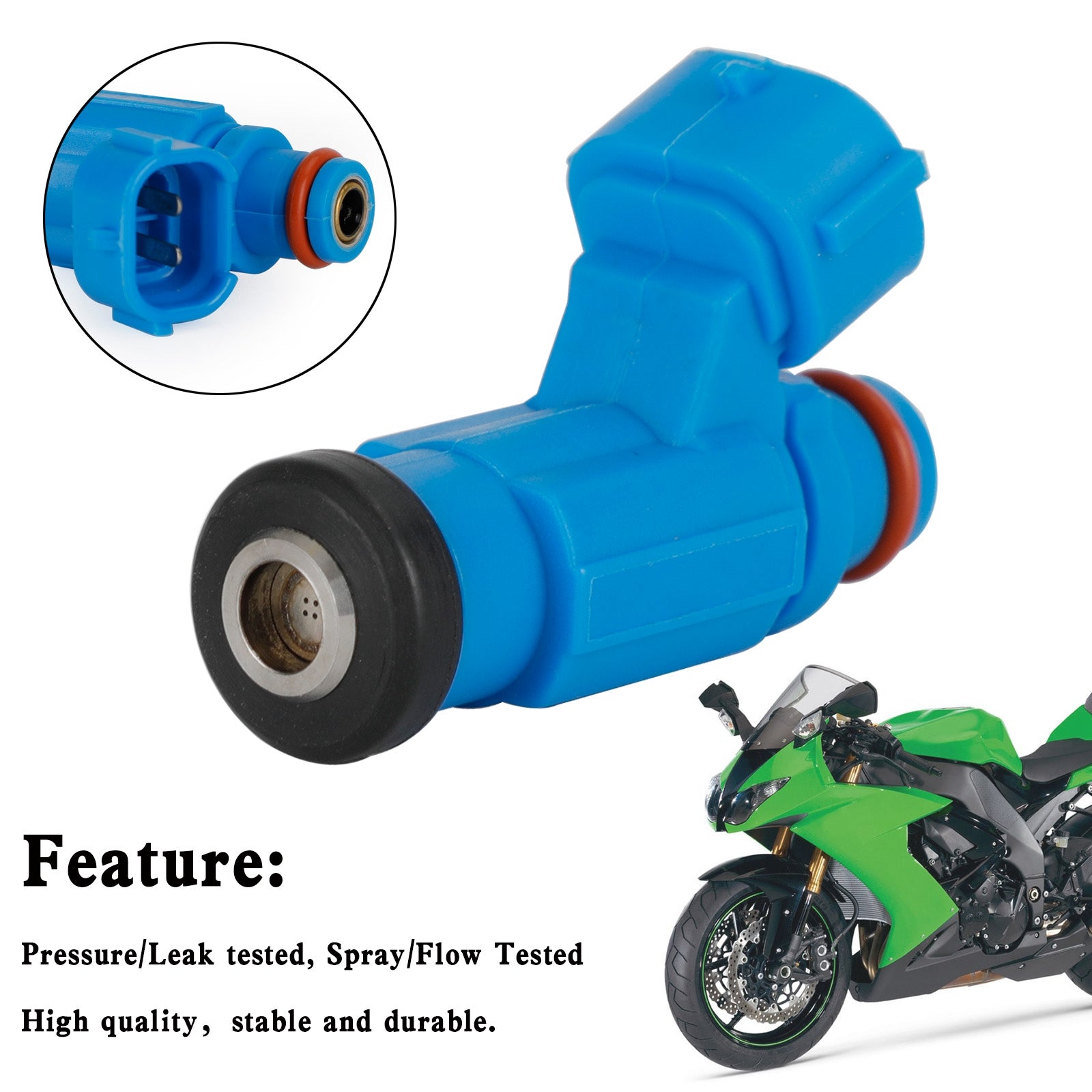 49033-3707 Injecteurs de carburant pour Kawasaki 2003-2007 STX 12F 2004-2016+ STX 15F