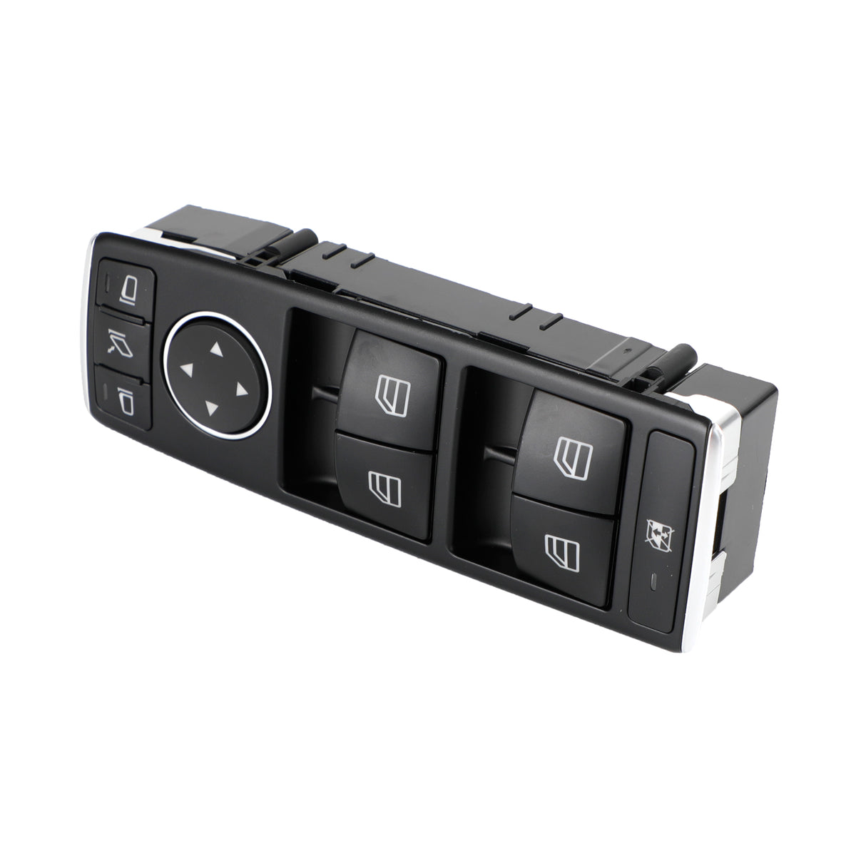 Power Window Switch Front Left pour Mercedes-Benz W204 C300 E350 2049055302