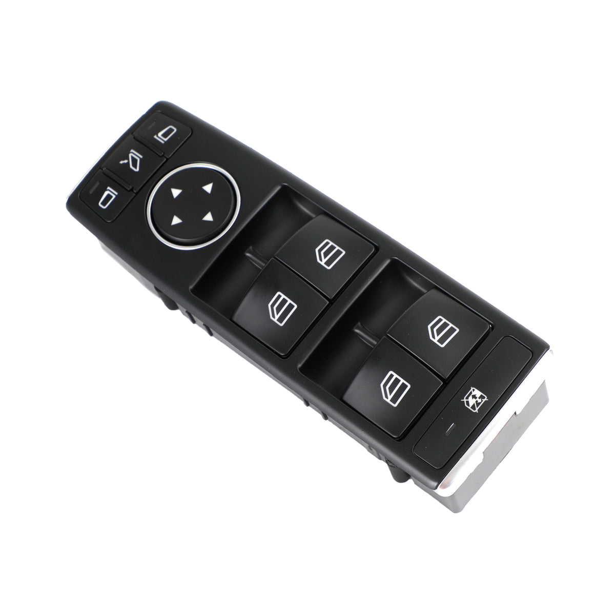 Power Window Switch Front Left pour Mercedes-Benz W204 C300 E350 2049055302