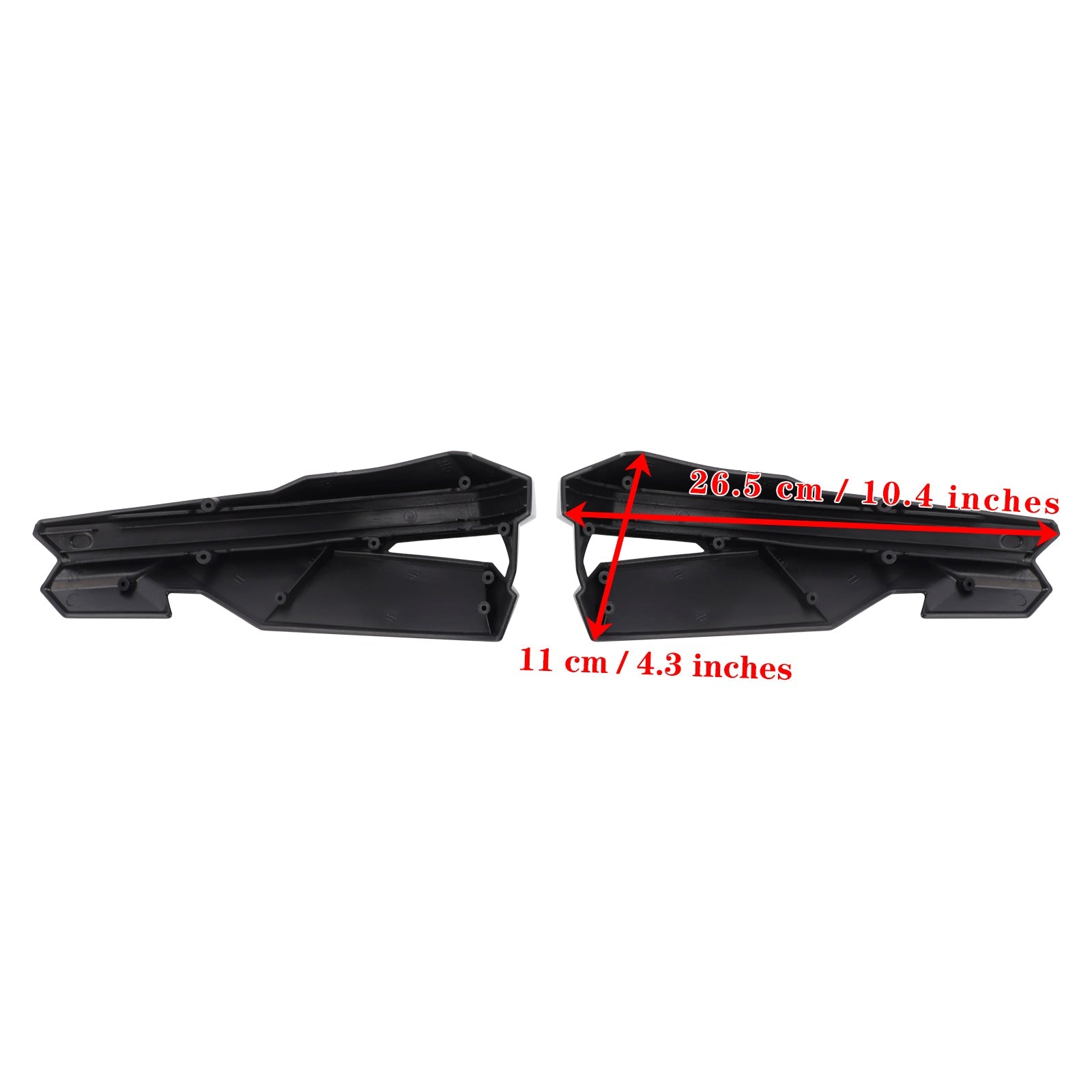 Honda-Mains Protector NX400 NX500 2024- CB500X 2019-23 CB400X 2020-2023