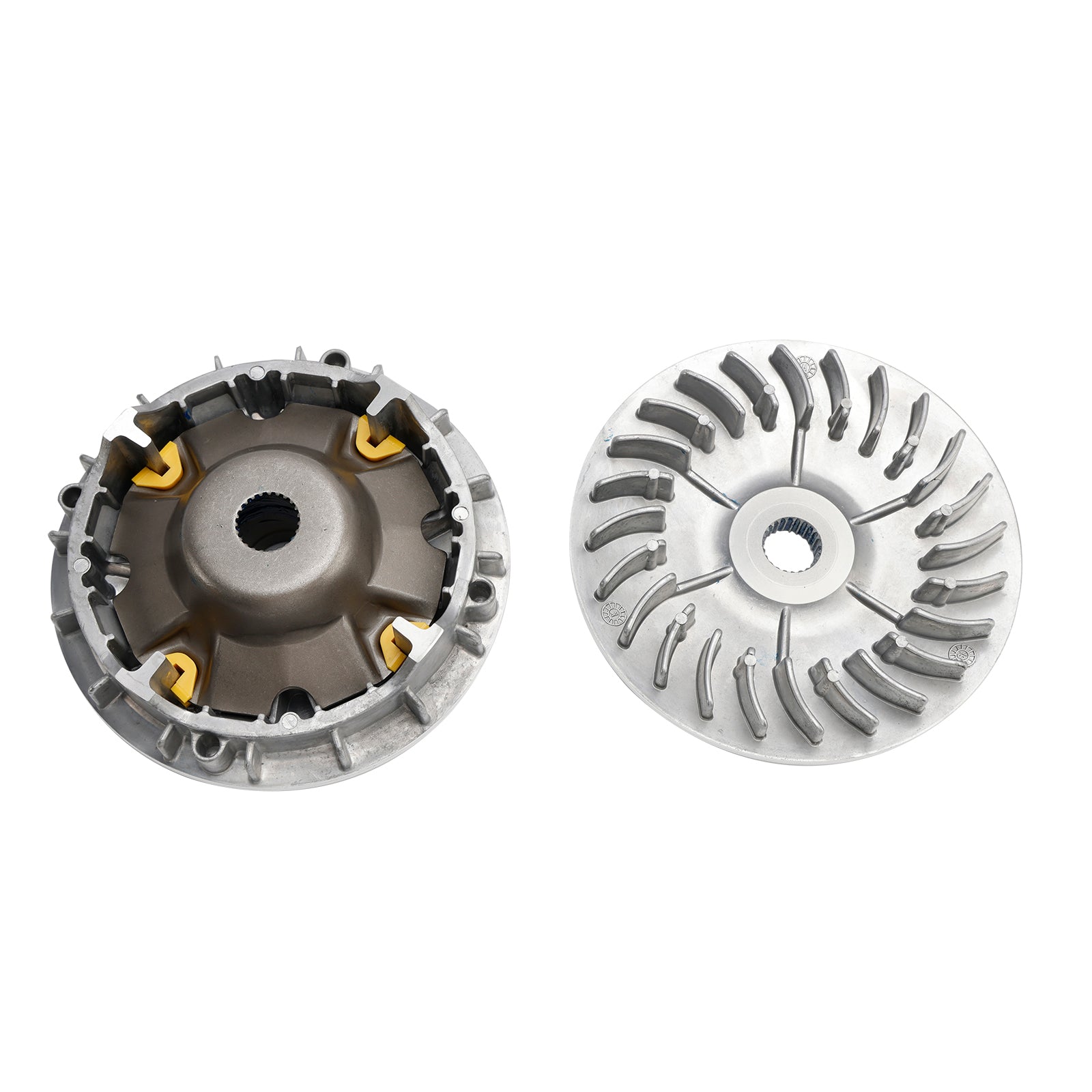 Variateur d'embrayage arrière complet pour VTT RM 650 512G178 505G177