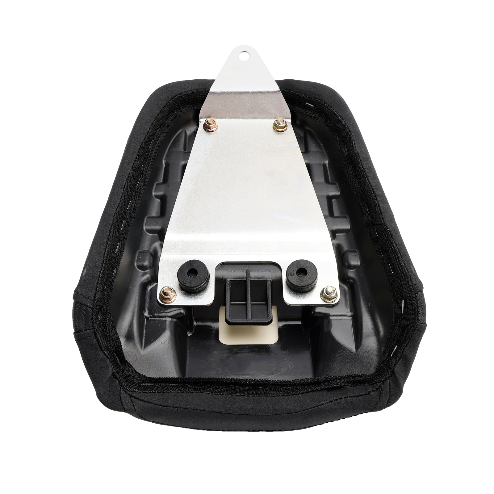 Sella passeggeri posteriore verde per Kawasaki Vulcan S EN650 2015-2023