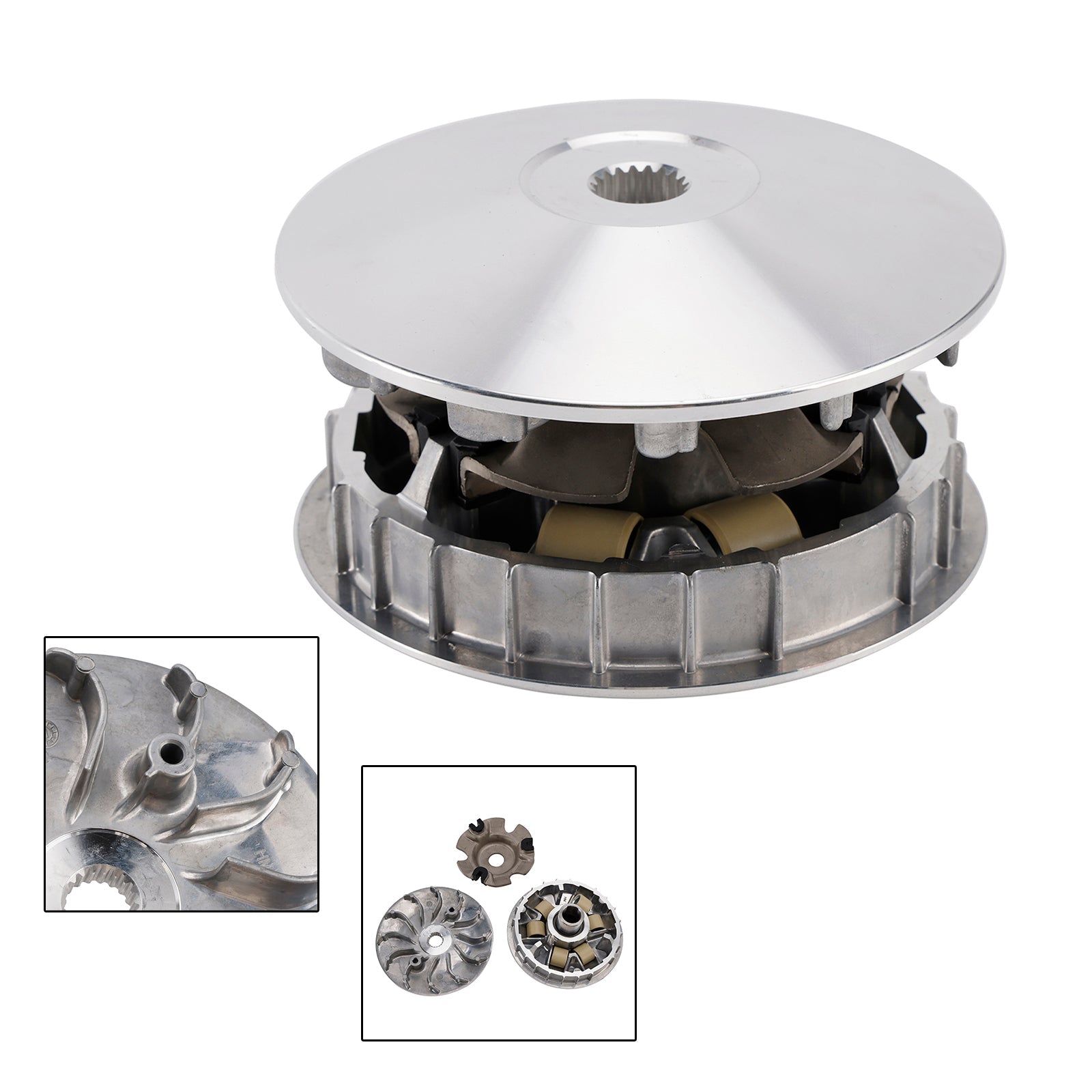 Kit variateur d'embrayage avant pour Honda SH300 (ABS) 2007-2020 : 22011-Kab-000 22102-KTW-900