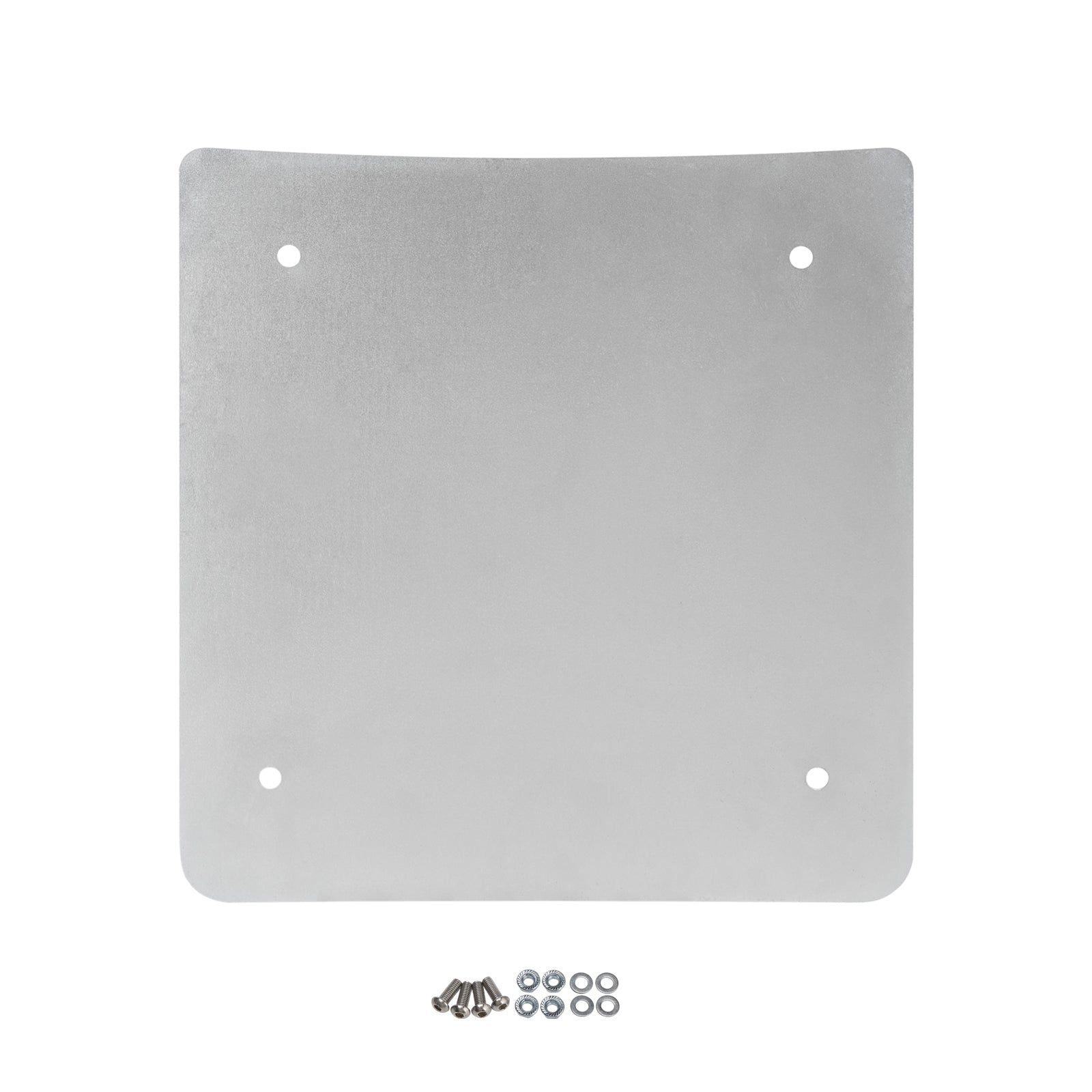 2014-UP TOURING SAC DE COFFRE ARRIÈRE PLAQUE DE BASE INTÉRIEURE DÉCOUPÉE AU LASER ARGENT