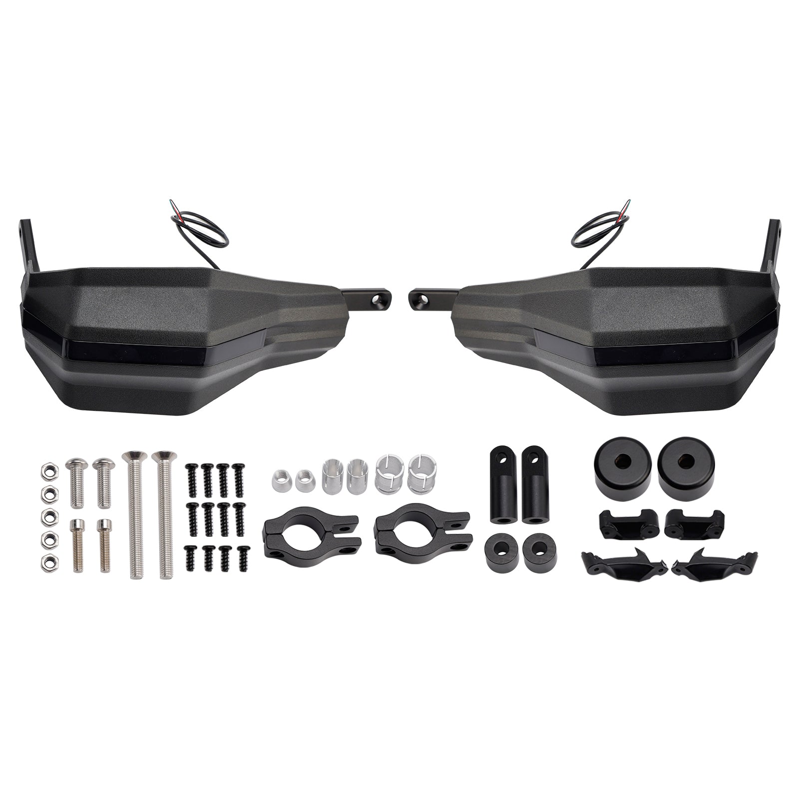 Protège-mains pour Honda NX400 2024
