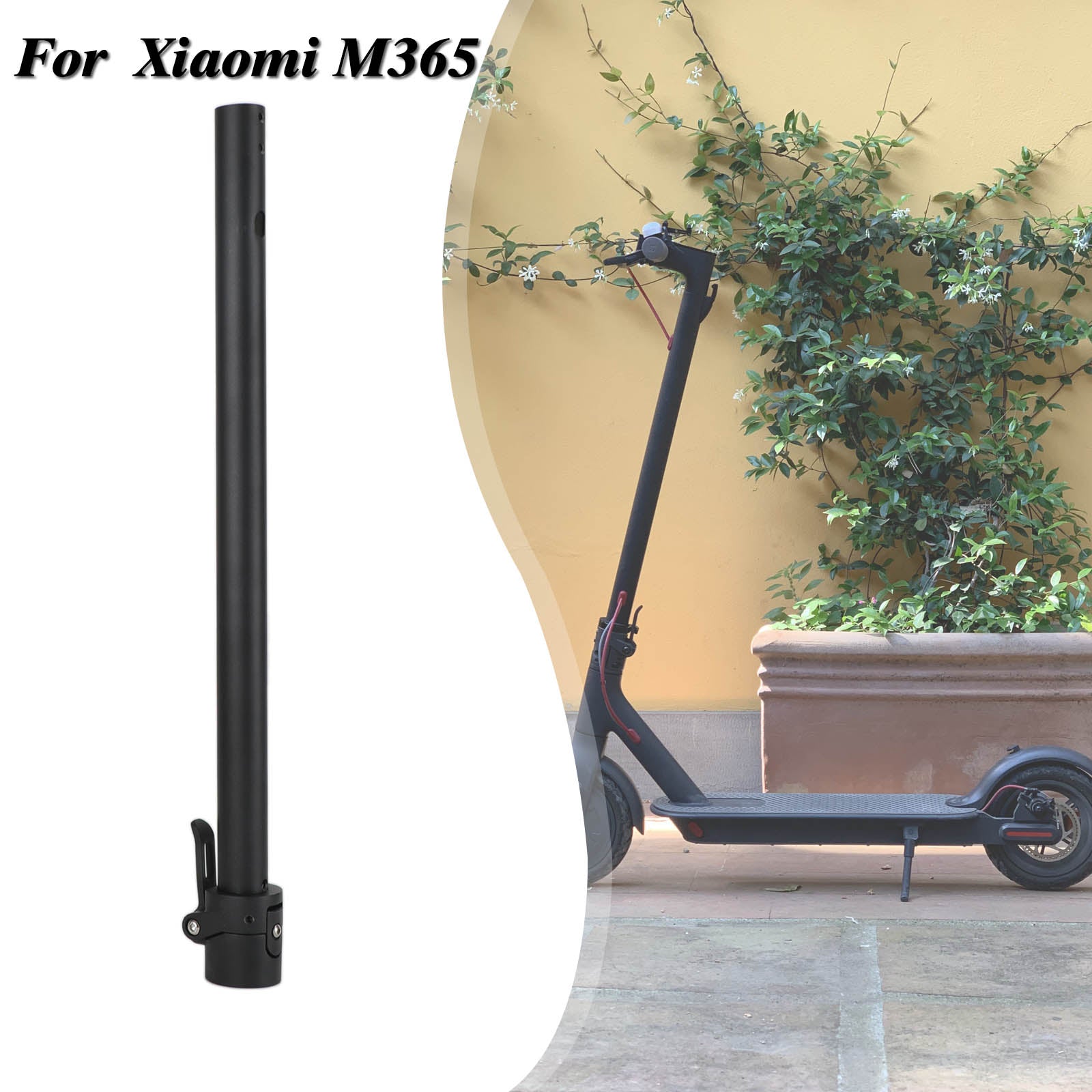 Colonne de Direction Pliante pour Xiaomi Mijia M365