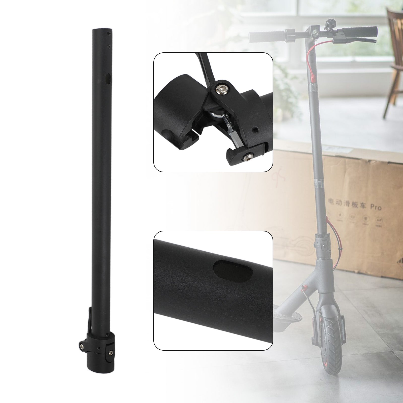 Colonne de Direction Pliante pour Xiaomi Mijia M365