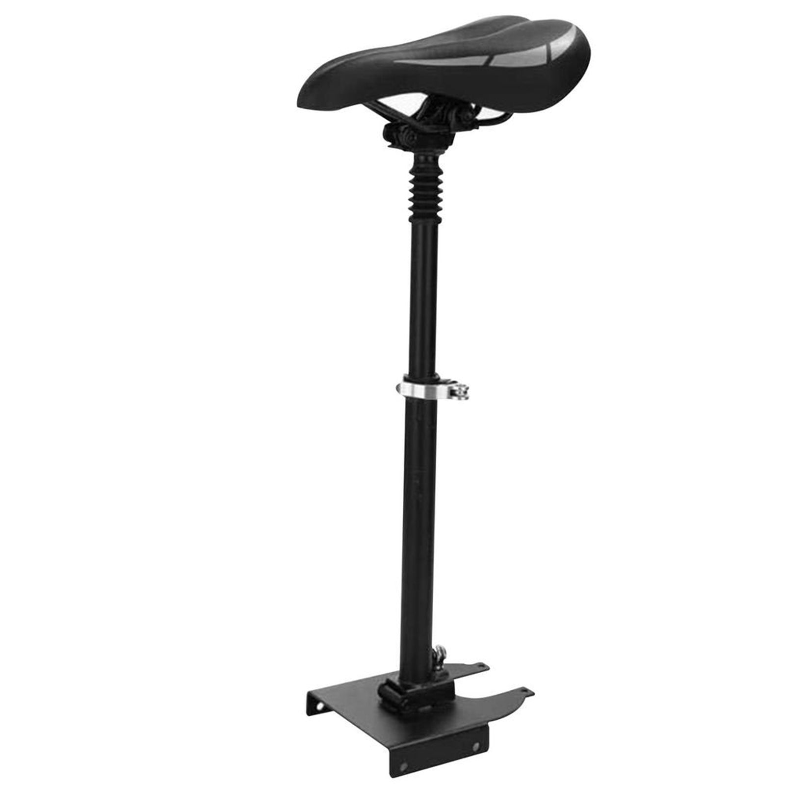 Selle Pliante Réglable pour Trottinette Électrique Xiaomi M365