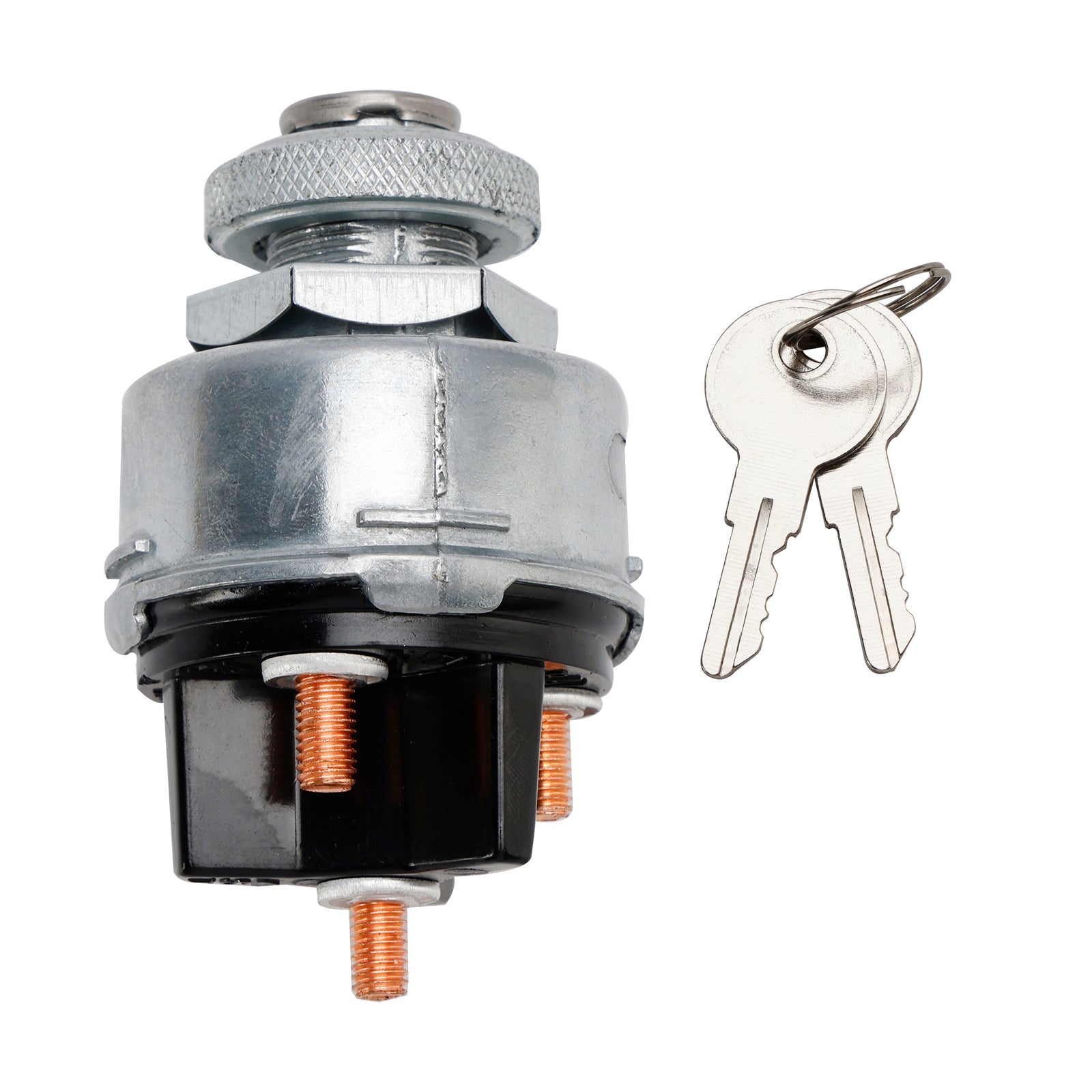 Interrupteur d'allumage 641833 pour New Holland LS150 LS140 LS160 LS170 LS180 LS190 L190