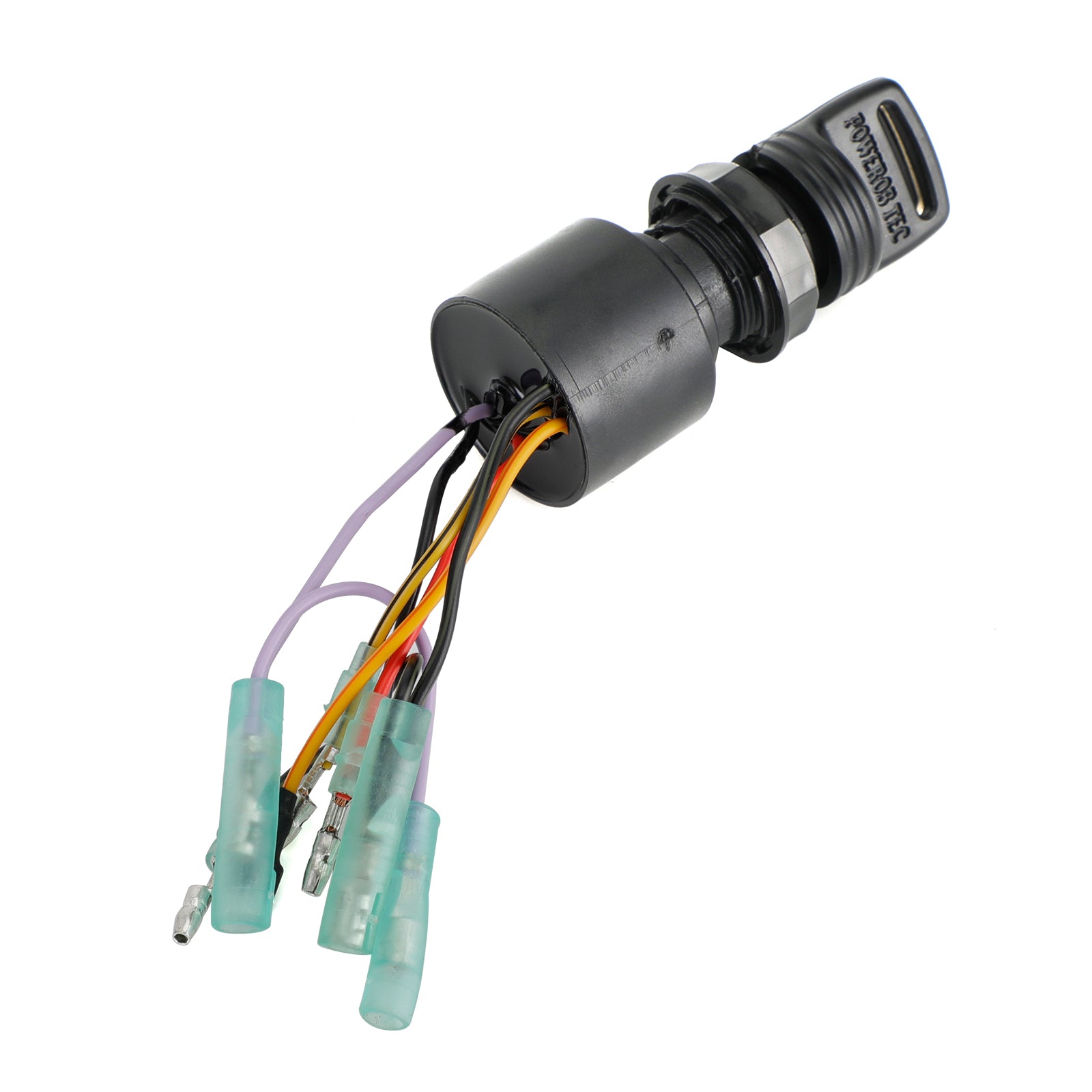 Interrupteur à clé Assy Ignition pour Mercury Outboard 15HP 87-17009A5