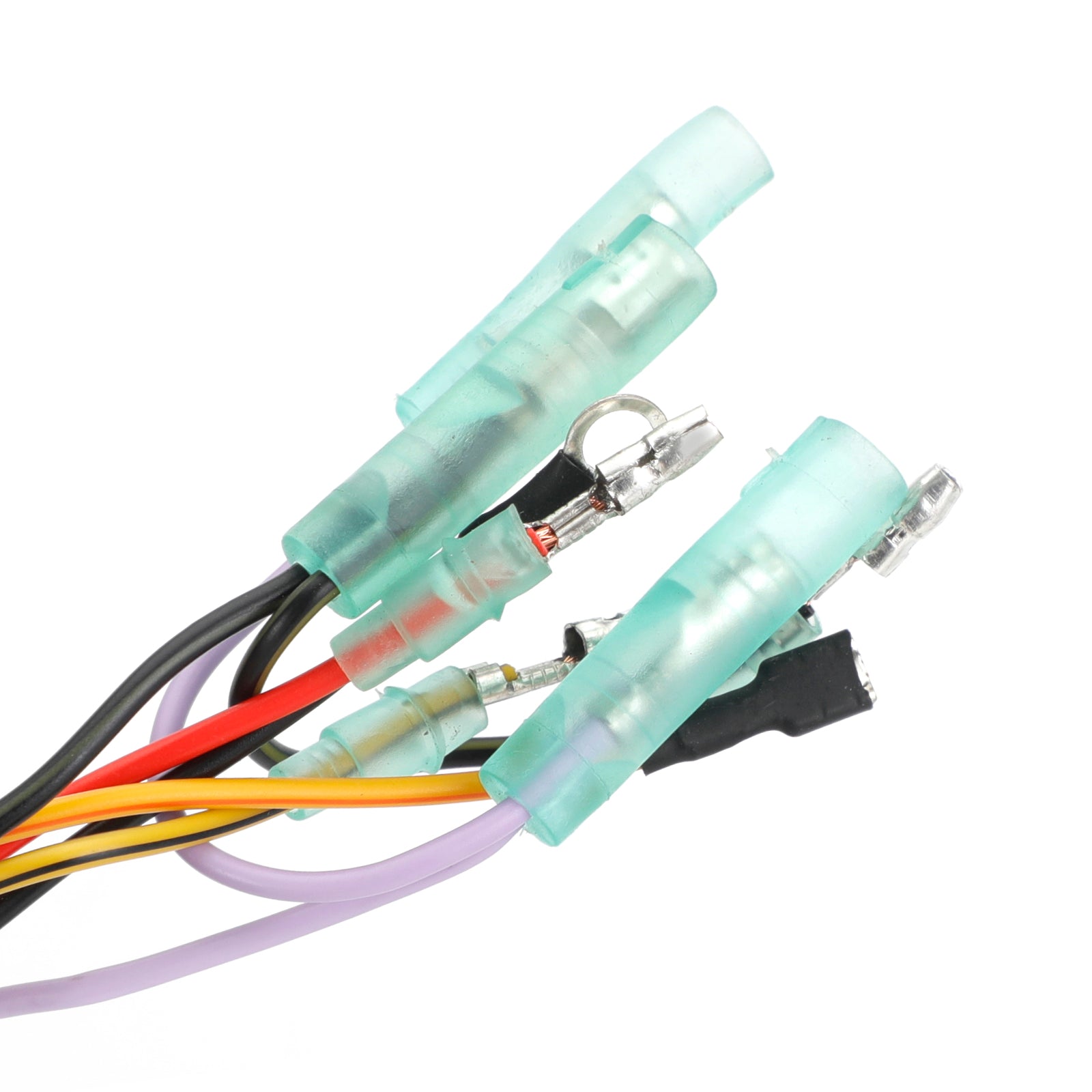 Interrupteur à clé Assy Ignition pour Mercury Outboard 15HP 87-17009A5