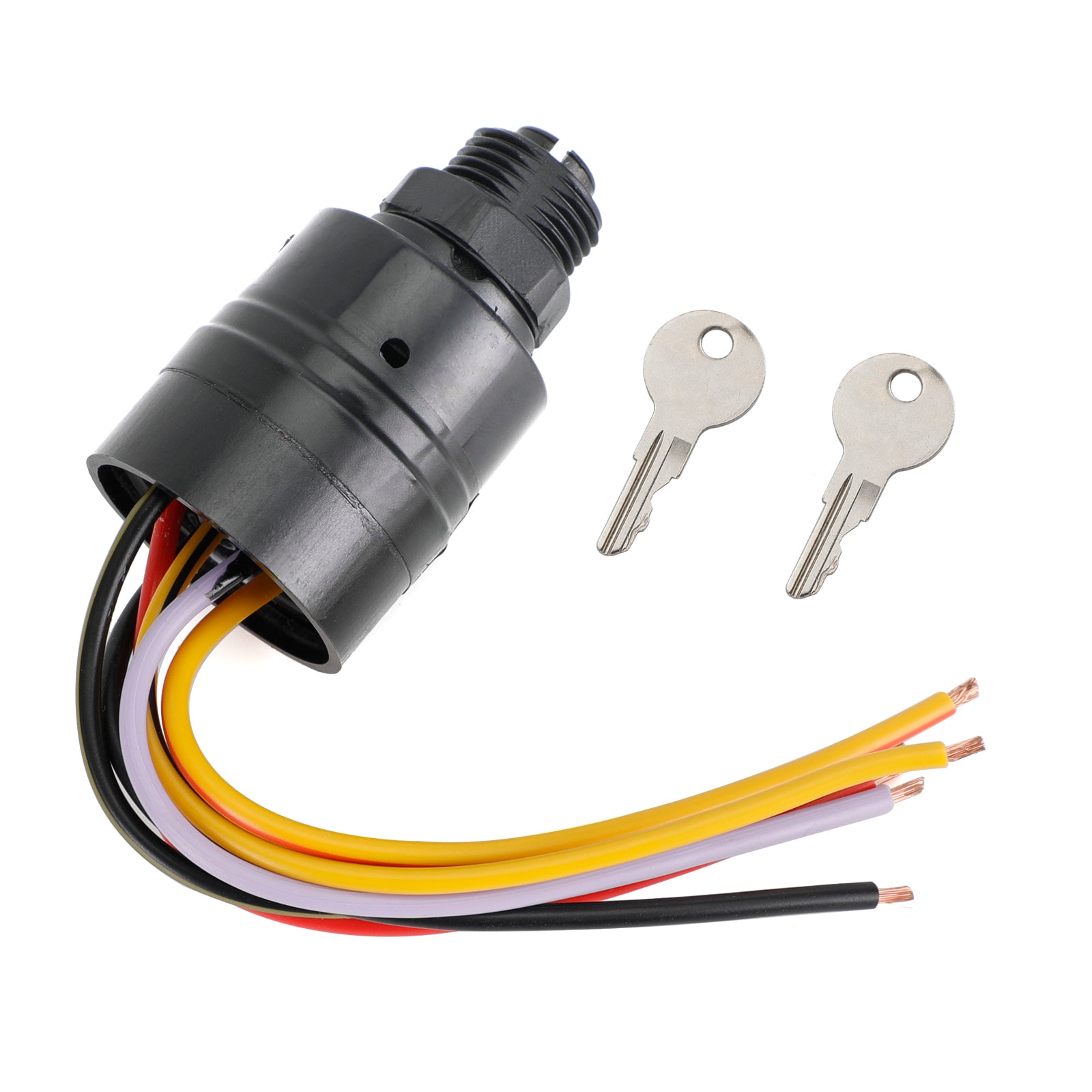 Interrupteur à clé Assy Ignition pour Mercury Marine 87-17009A2 Sierra MP41070-2