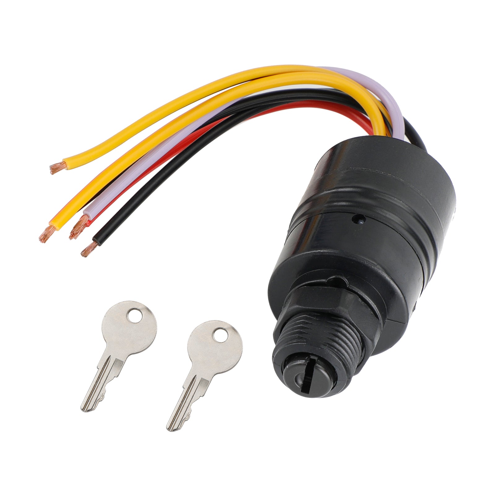 Interrupteur à clé Assy Ignition pour Mercury Marine 87-17009A2 Sierra MP41070-2