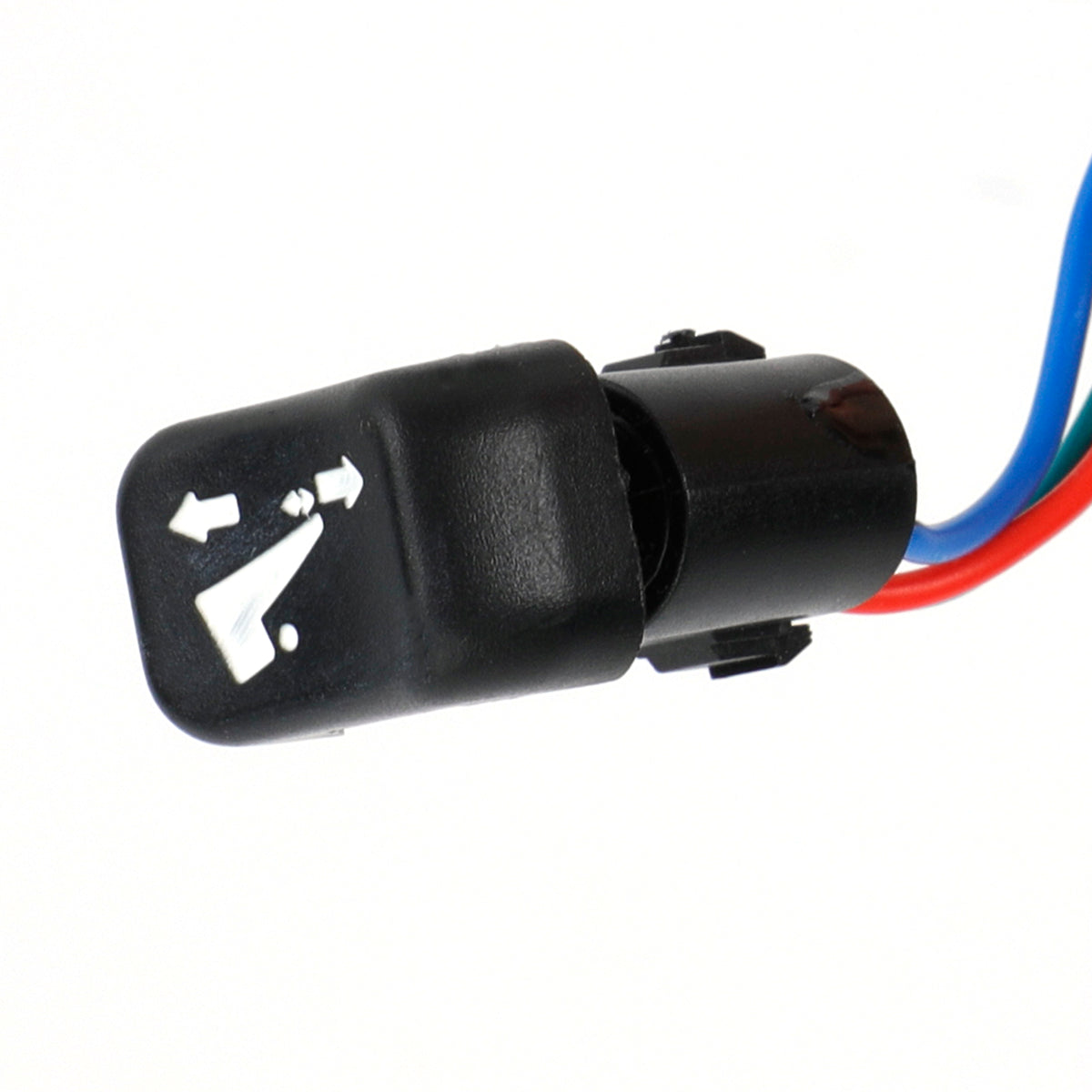 Interruttore di trim e inclinazione del motore singolo per Yamaha 704-82563-41-00