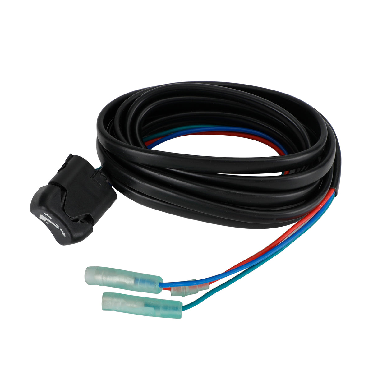Interruttore di trim e inclinazione del motore singolo per Yamaha 704-82563-41-00