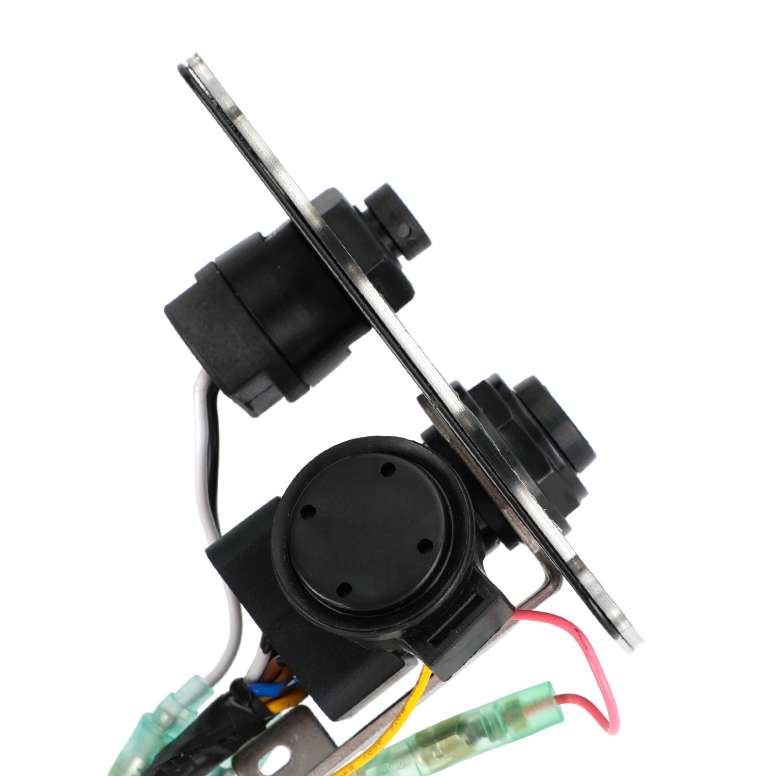 Hors-bord unique Moteur Interrupteur à Clé Panneau pour Yamaha 704-82570-08-00
