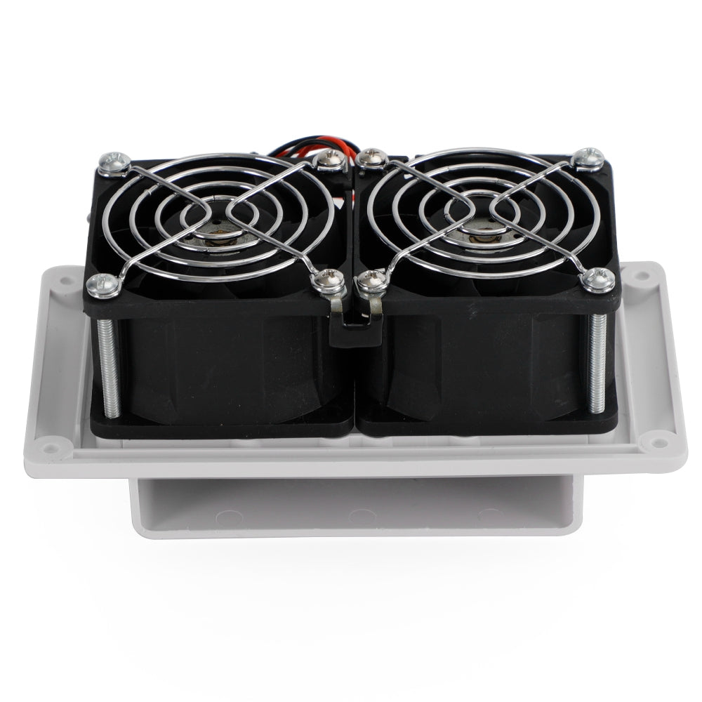 Ventilateur de Refroidissement 12V pour Bateau et Caravane - Ventilation Efficace