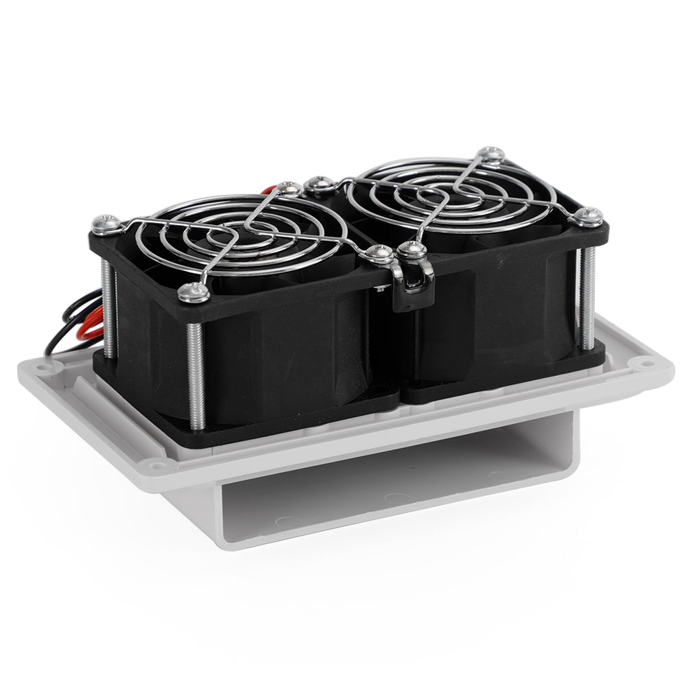 Ventilateur de Refroidissement 12V pour Bateau et Caravane - Ventilation Efficace