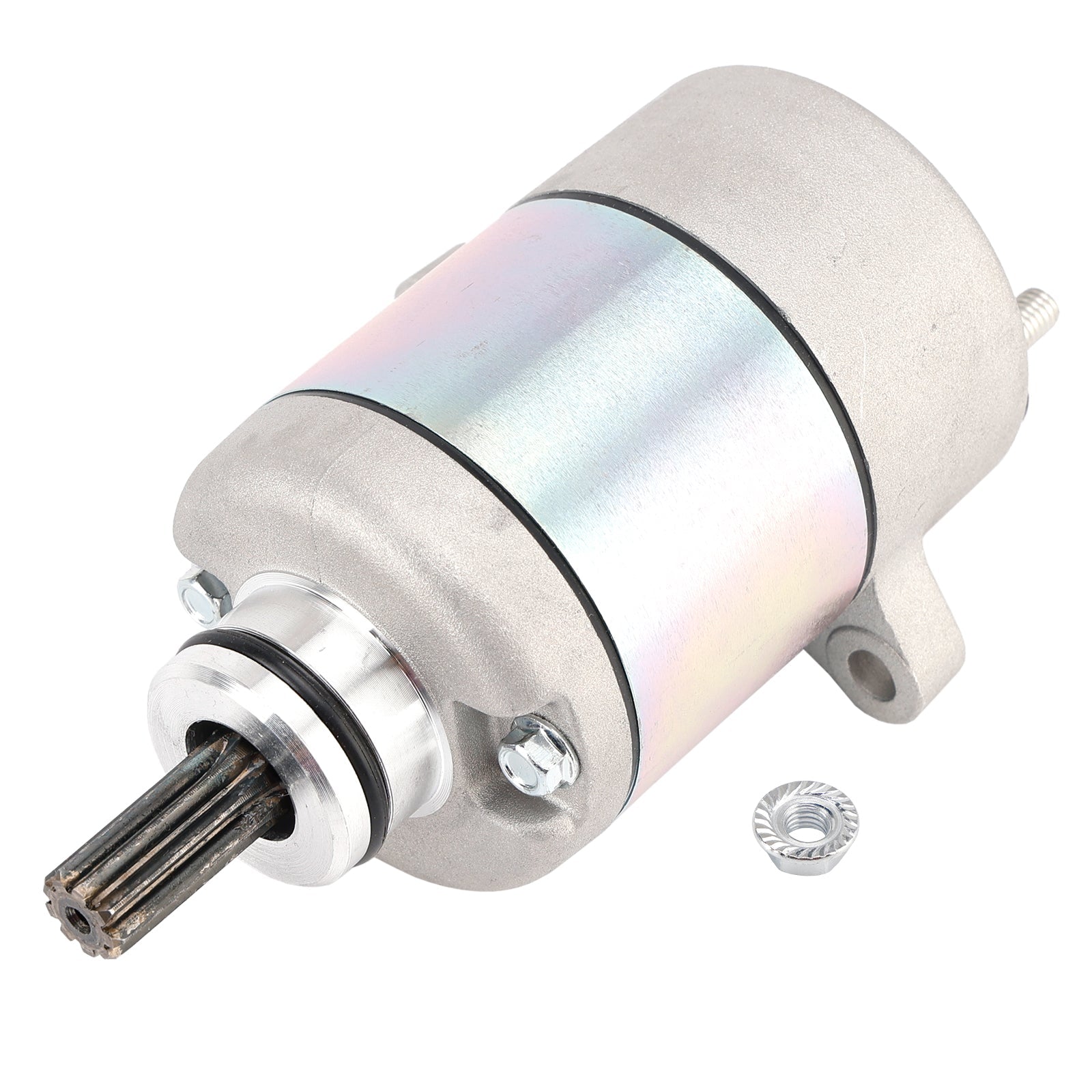 Motorino di avviamento per Honda BIZ125, BIZ 125, BC125 e BC 125M (2006-2010) - Codice articolo : 31200-KSS-901