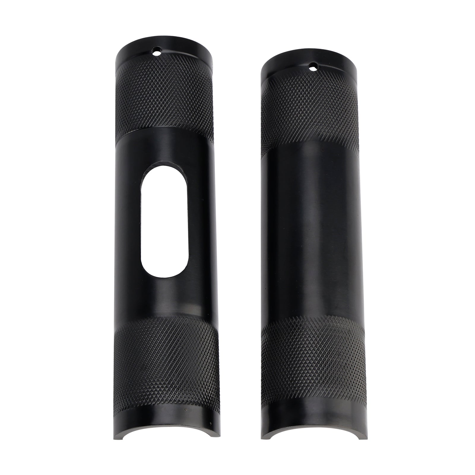 Adaptateur de guidon relevable de 1 à 1,25 pouce de diamètre pour Dyna Road Glide Road King chromé