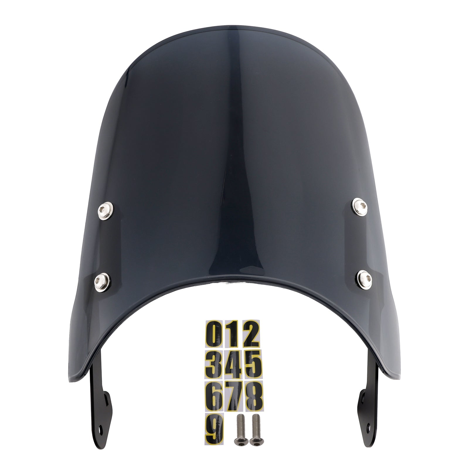 Pare-brise compatible avec YAMAHA XSR 155 2020-2023 XSR 125 2024-2025