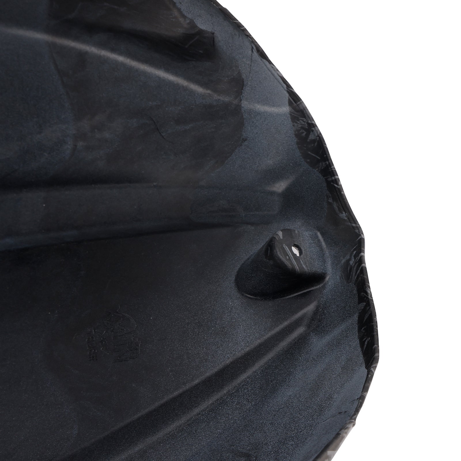 Garniture de carénage de couvercle de réservoir d'essence pour Aprilia RSV4 2021-2024