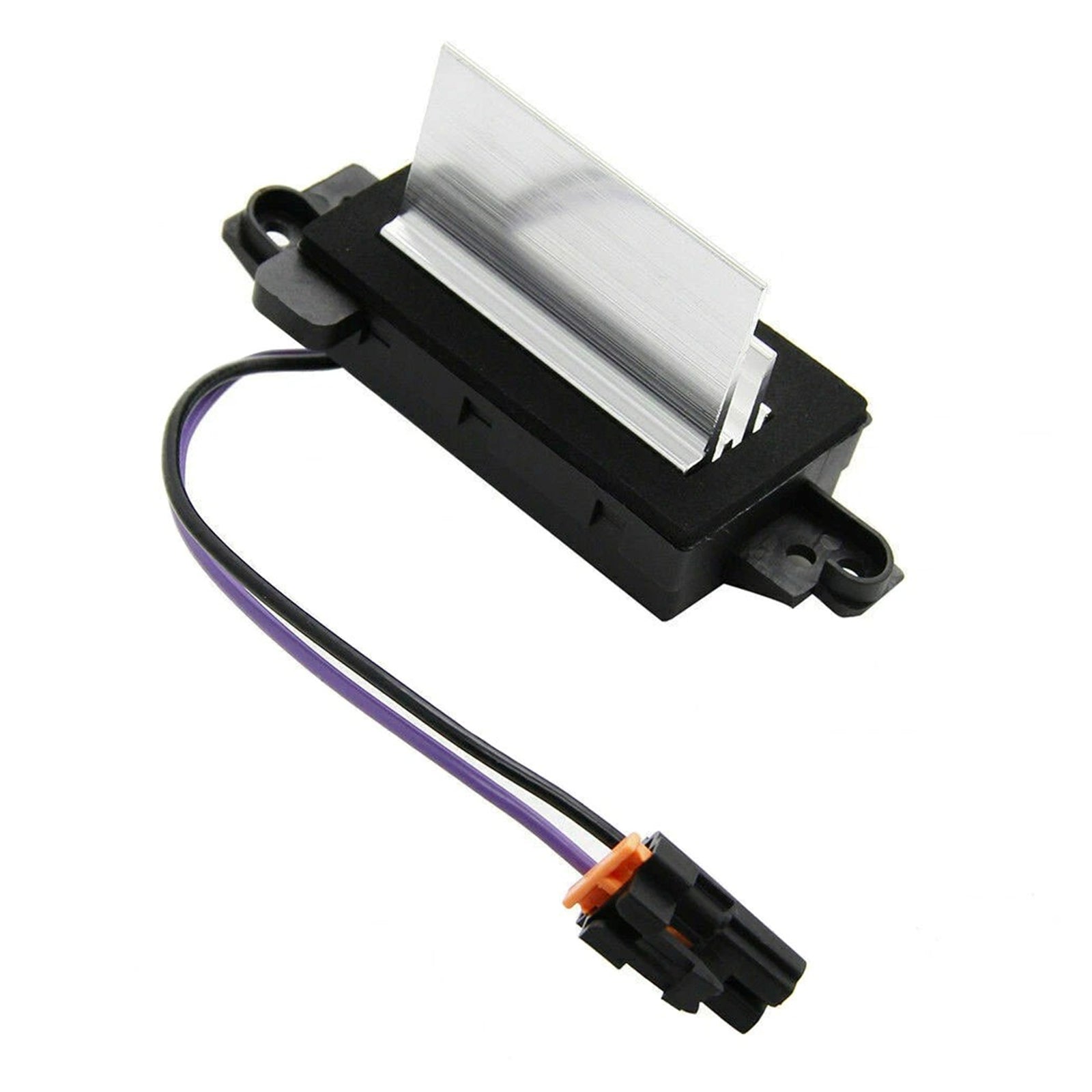 Résistance de moteur de ventilateur de chauffage avant 4P1516 pour Chevy Trailblazer Envoy 2002-2009