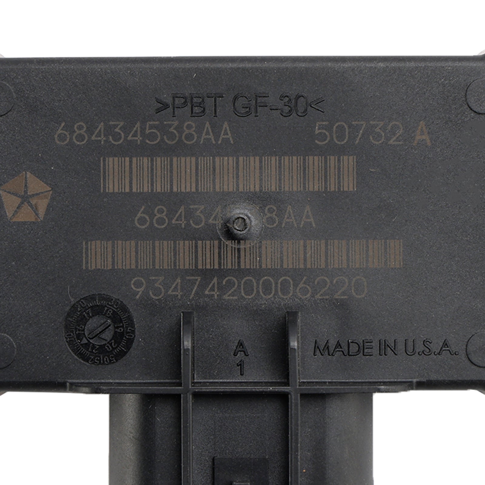 Module de commande de pompe à carburant Chrysler Pacifica 2019-2024 68434538AA 53479265 68193711AC