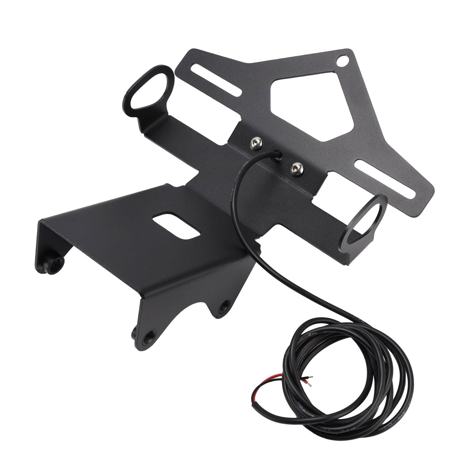 Supporto targa per Yamaha MT-09 (2024-2025)