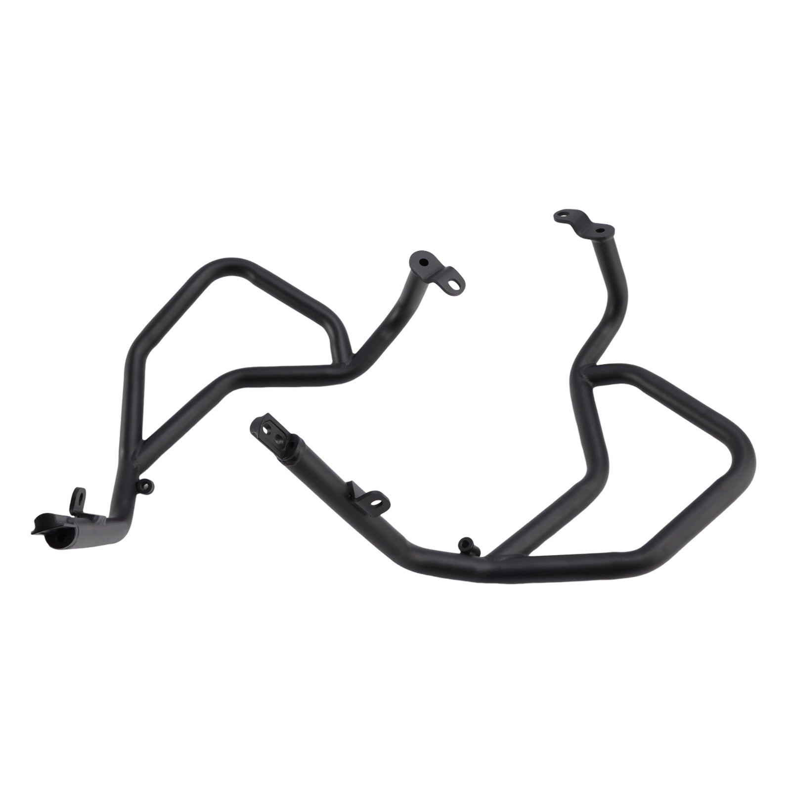 Zgornja zaščitna palica motorja s kromiranim jeklenim okvirjem za BMW R1300GS 2024-2025