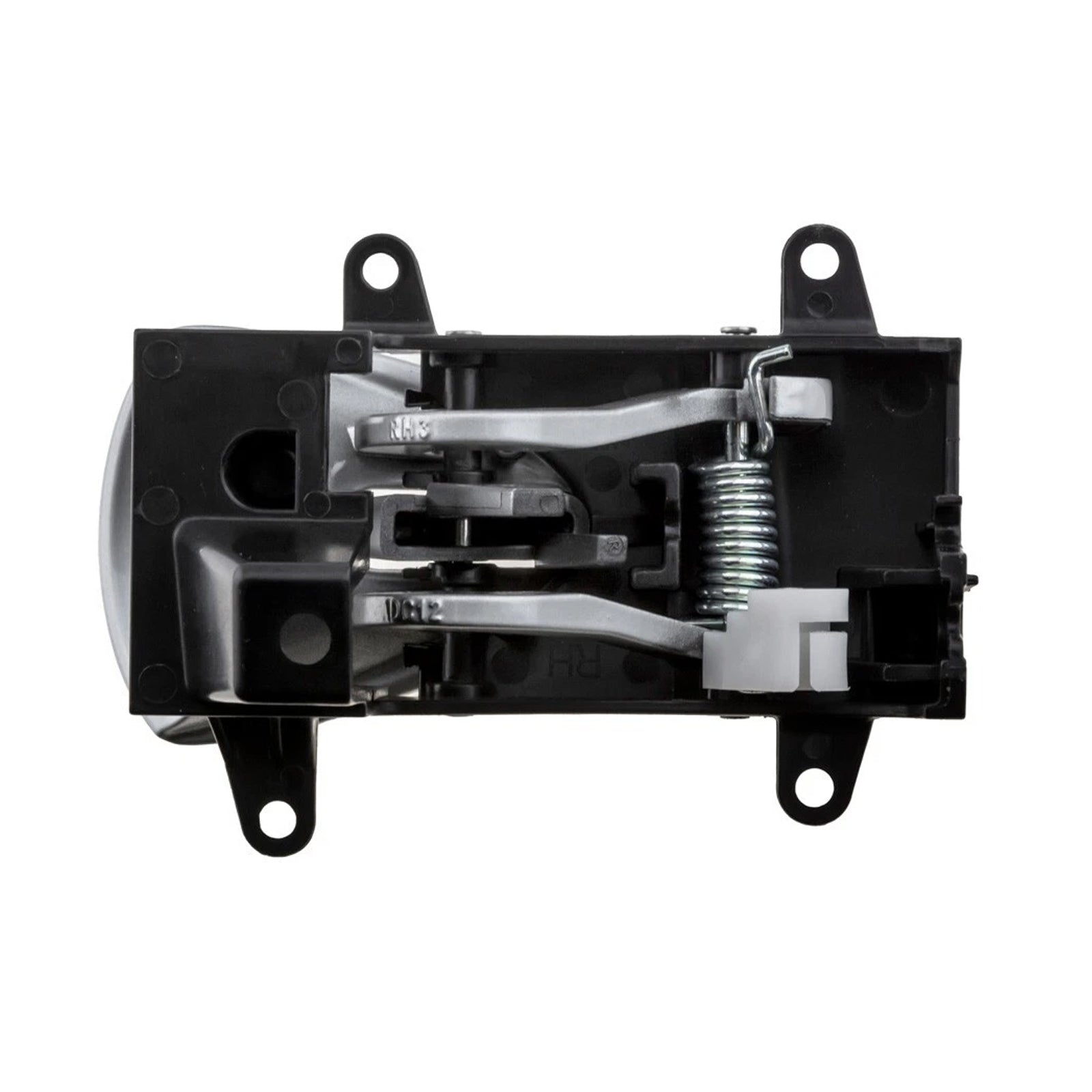 Manija interior de puerta derecha para Nissan 350Z (2005-2007) - Número de pieza :80670-CF00A