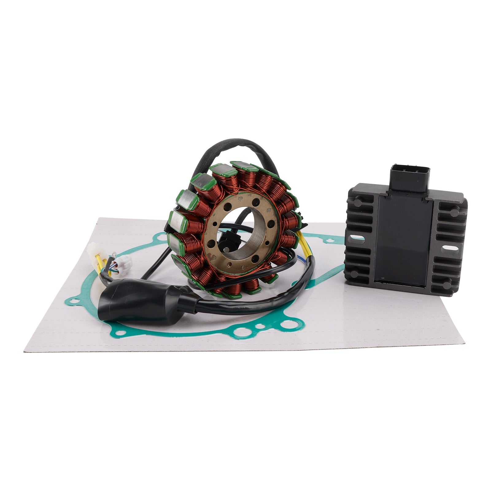 2008-2013/2015 Yamaha XT 660 Z Tenere Stator Generator Regulator usmernik Skupna 5VK-81410-00