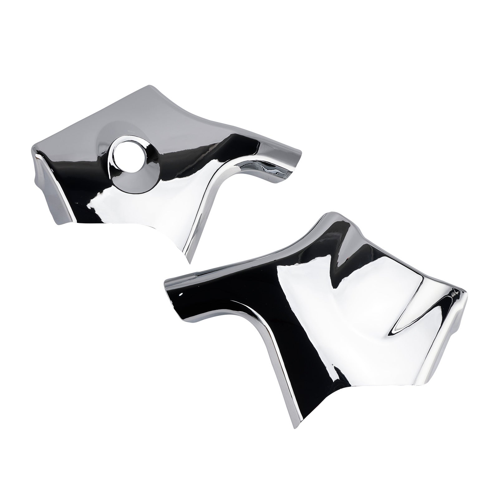 Carénage de protection de colonne de direction pour Suzuki Boulevard C50 C50T Volusia VL800 VL400