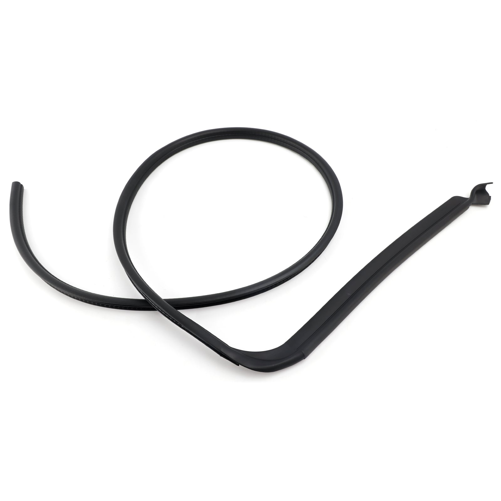 Joint d'étanchéité de porte gauche pour Hummer H2 (2003-2009) - Référence : 25868657