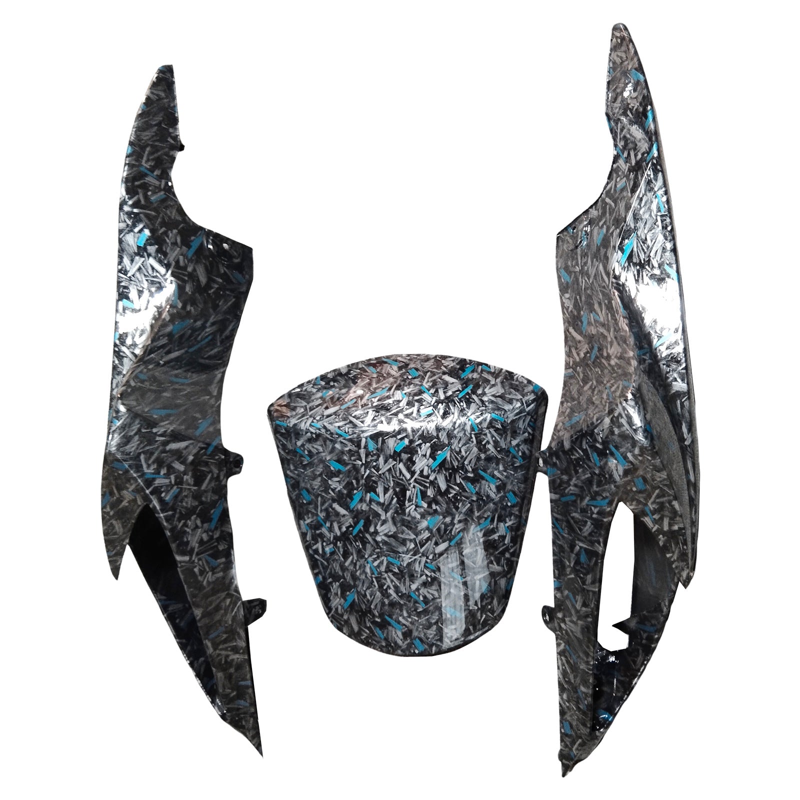 Kit di carenatura in plastica ABS per Suzuki GSXR600 GSXR750 2011-2025 K11