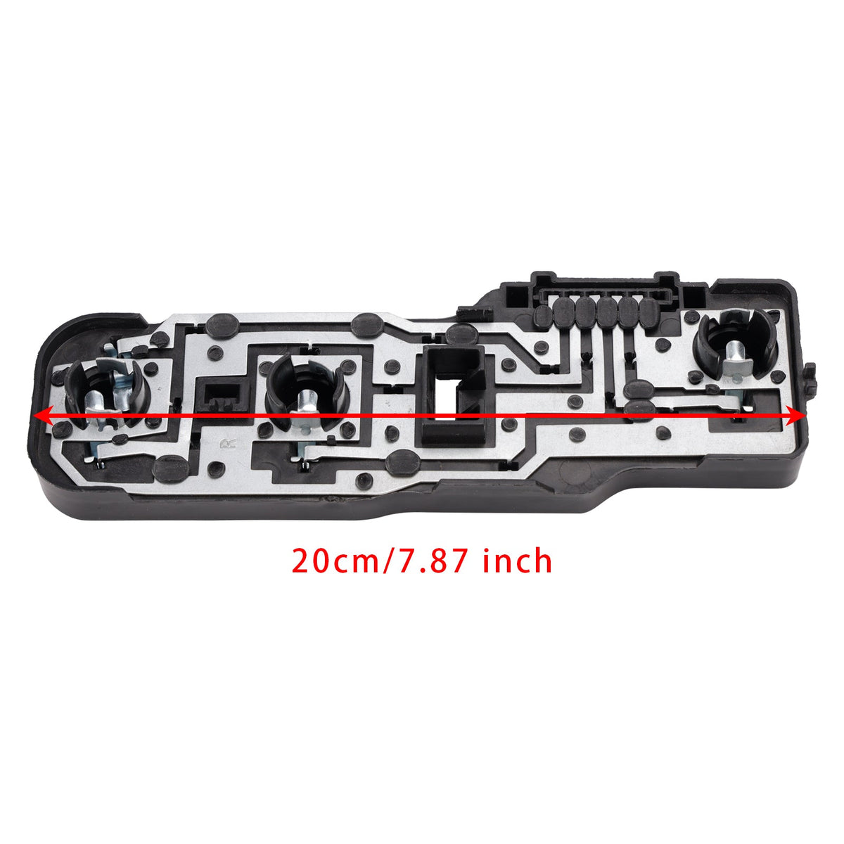 Rechter achterlichtbeugel 4518200477 voor Smart Fortwo 2008-2018