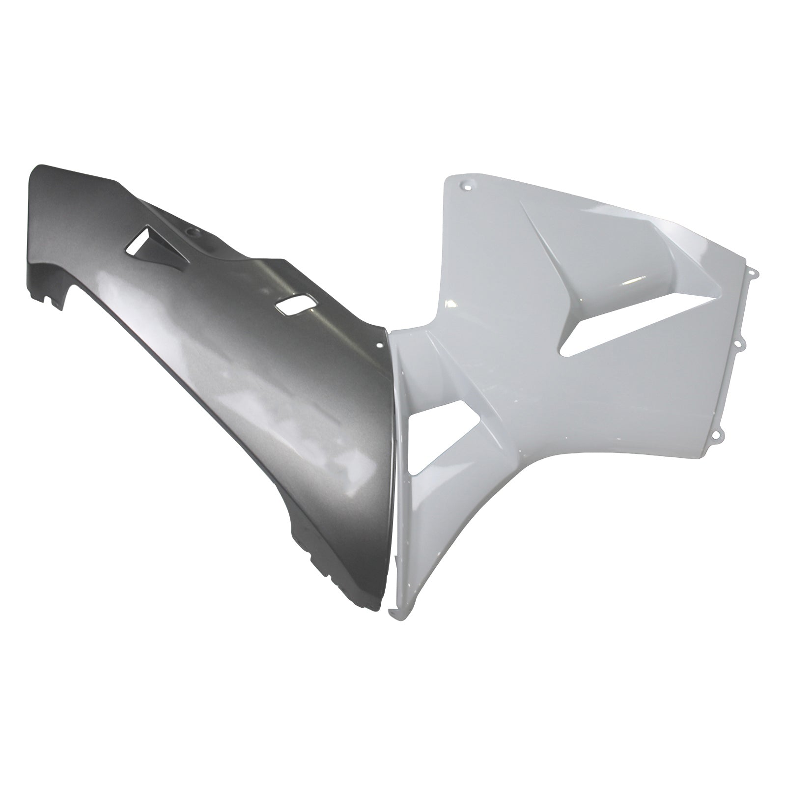 Kit de carénage par injection, carrosserie en plastique ABS pour Honda CBR600RR 2003-2004 F5
