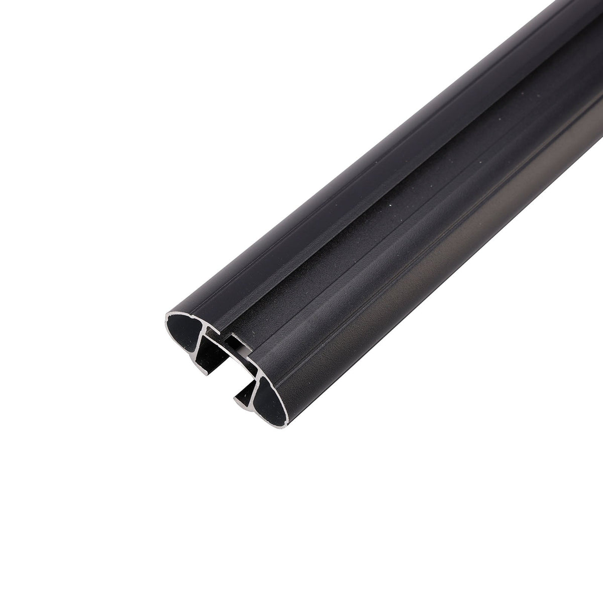 Universelle 135 cm große Aluminium-Dachträger-Querstangen mit Schloss
