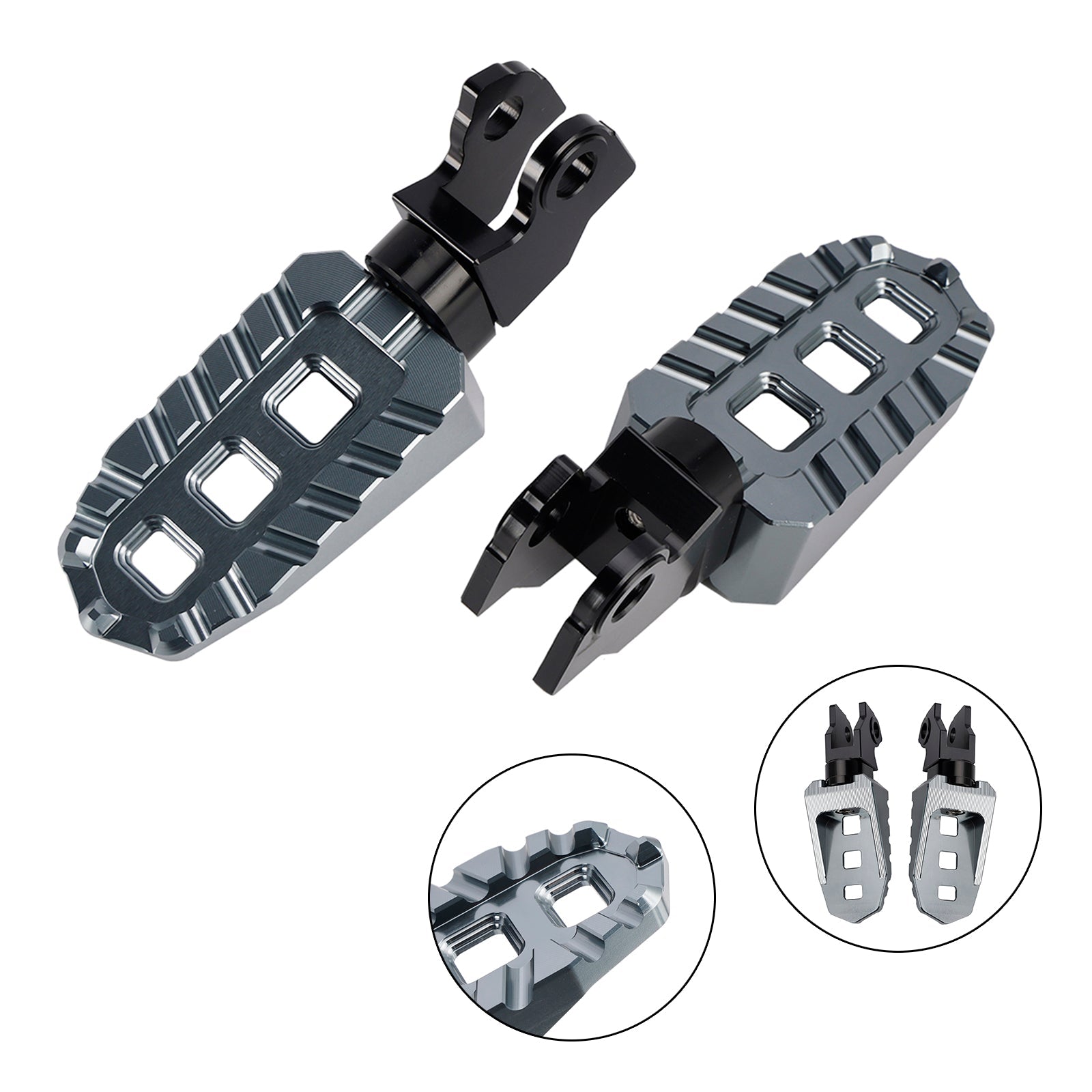 Repose-pieds avant pour HONDA Rebel 250 300 500 CM 500/300/250 2017-2024