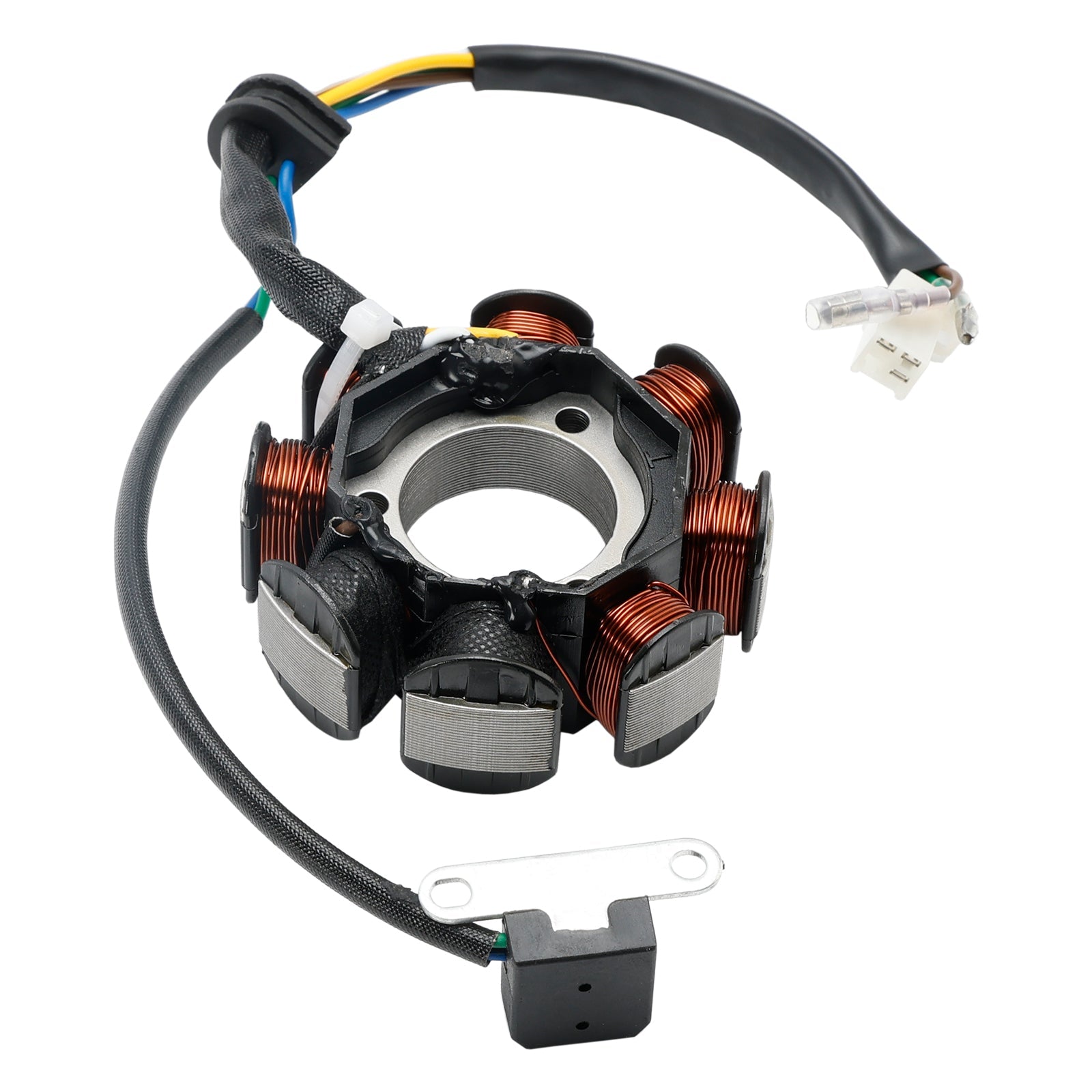 Générateur de stator pour Modenas Kriss 110 / Kriss110 / Kriss II 115cc / 21003-U275
