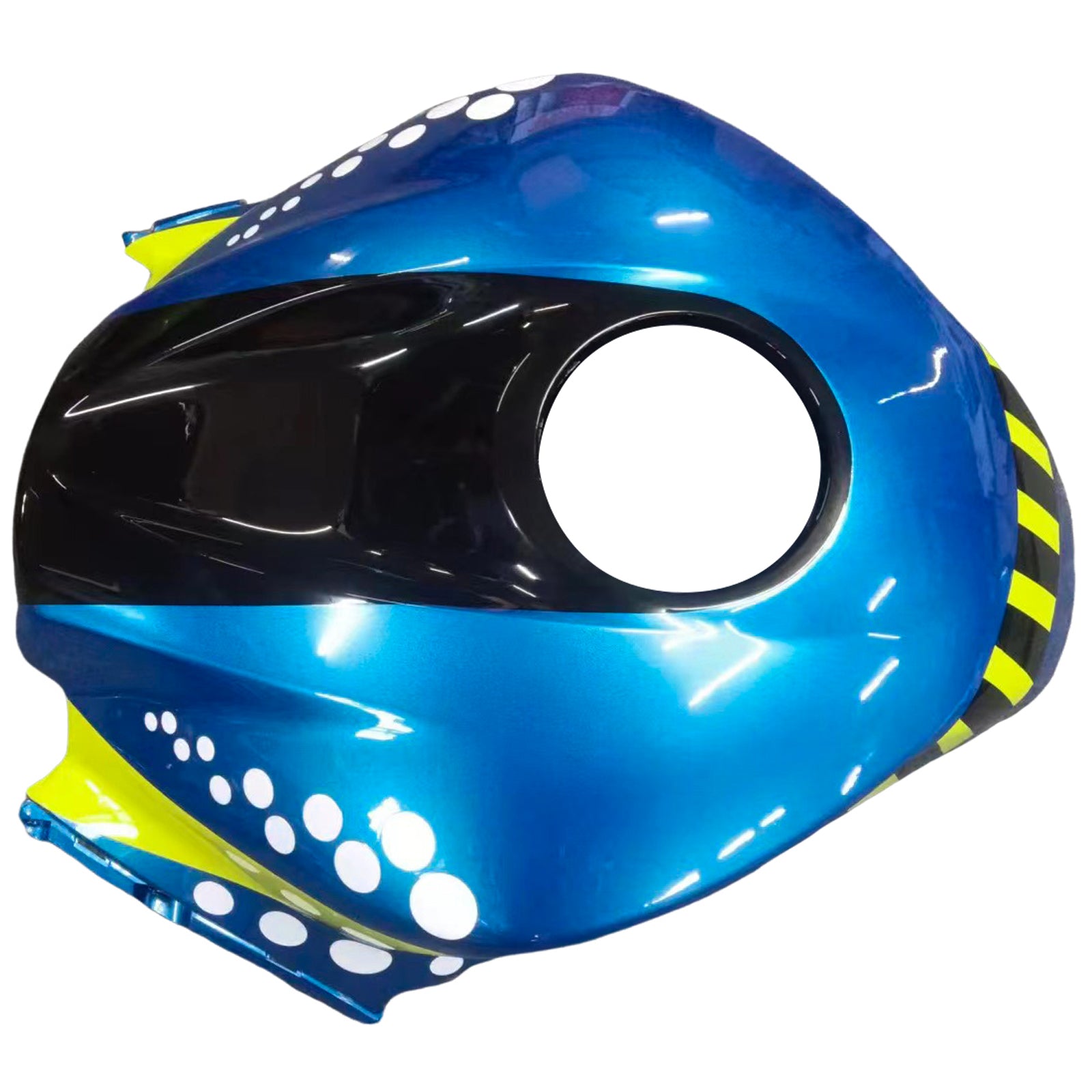 Zestaw owiewek wtryskowych ABS do Hondy CBR600RR 2007-2008 (F5)