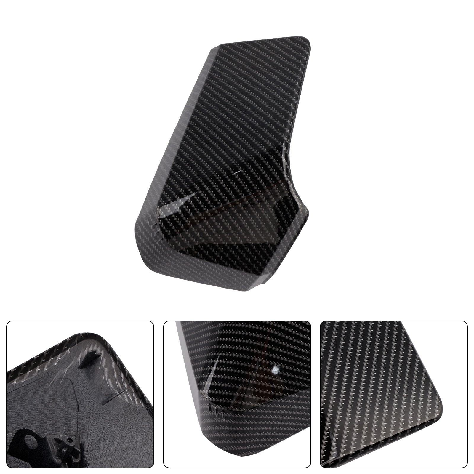 Copertura esterna per vano portaoggetti anteriore per Honda ADV 350 (2022-2025)