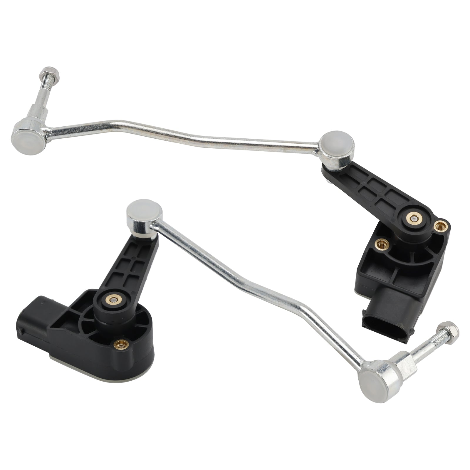 Capteurs de niveau avant gauche et droit pour Audi A8 D3 Q7 4LB quattro et VW Phaeton