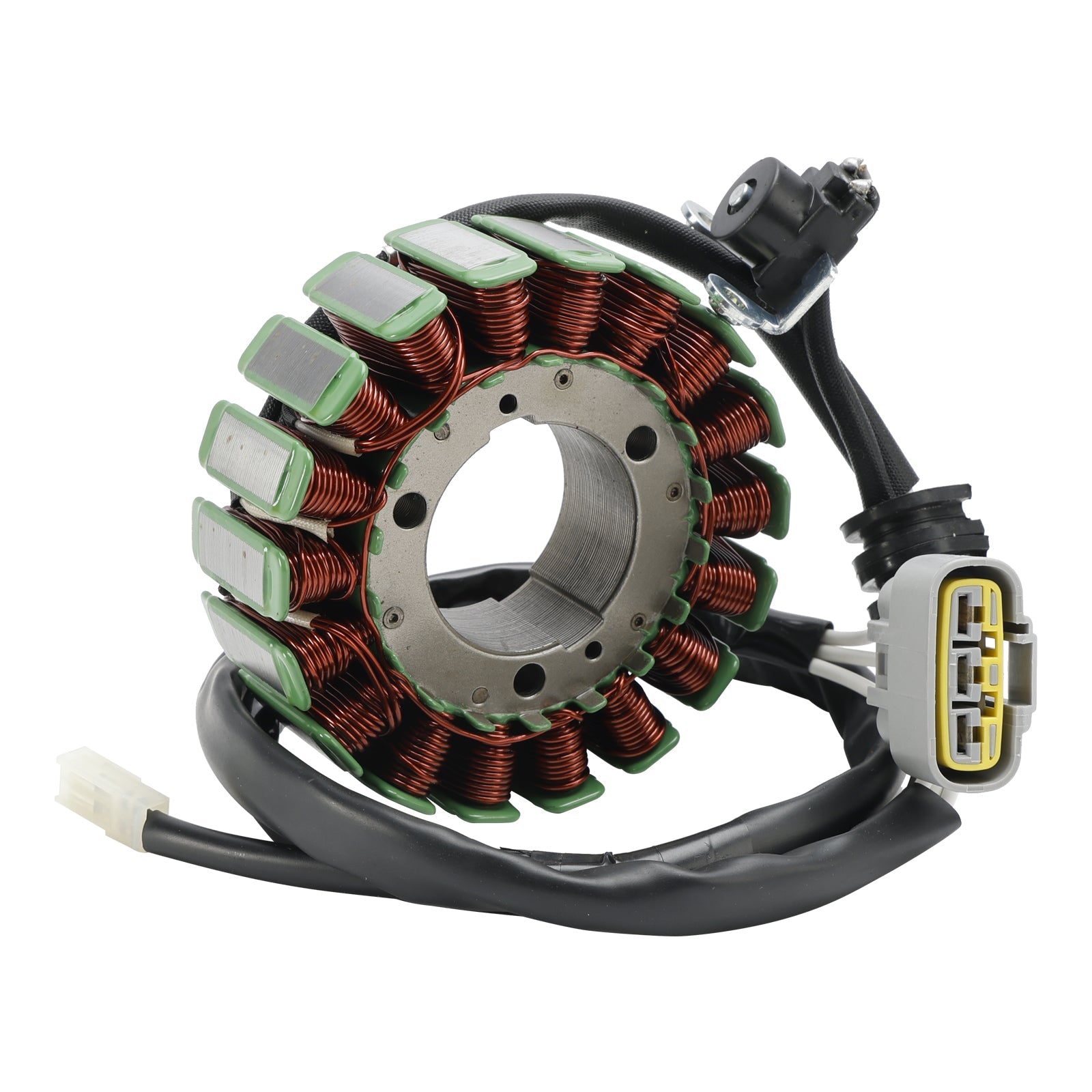 Regolatore statore alternatore con guarnizione per Yamaha XSR900 MTM850 2016-2021 1RC-81410-00