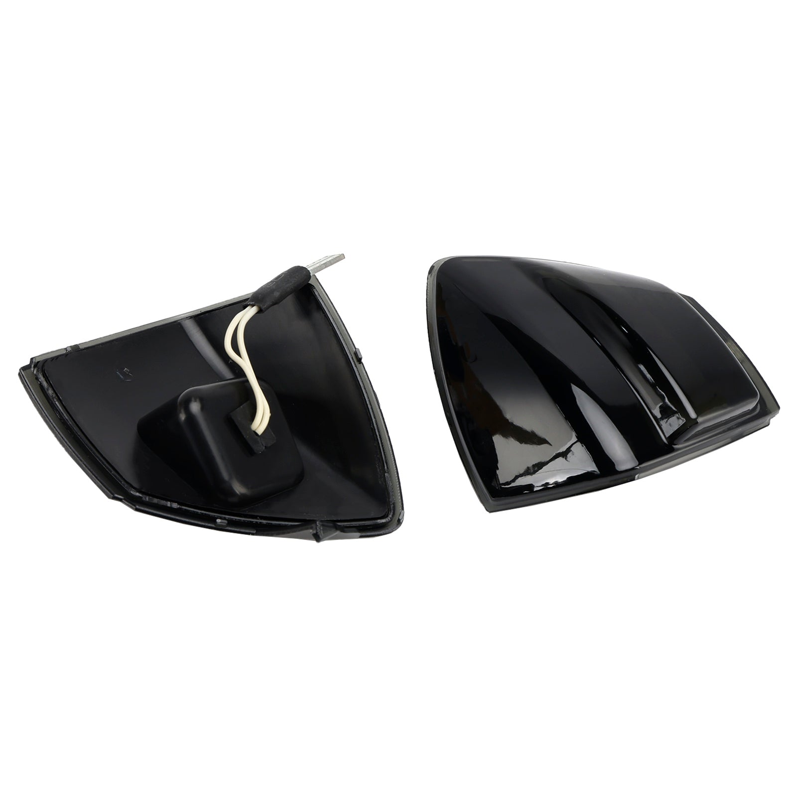 Set van 2 dynamische indicatoren voor laterale spiegels, voor Ford S-MAX C-MAX 08-12